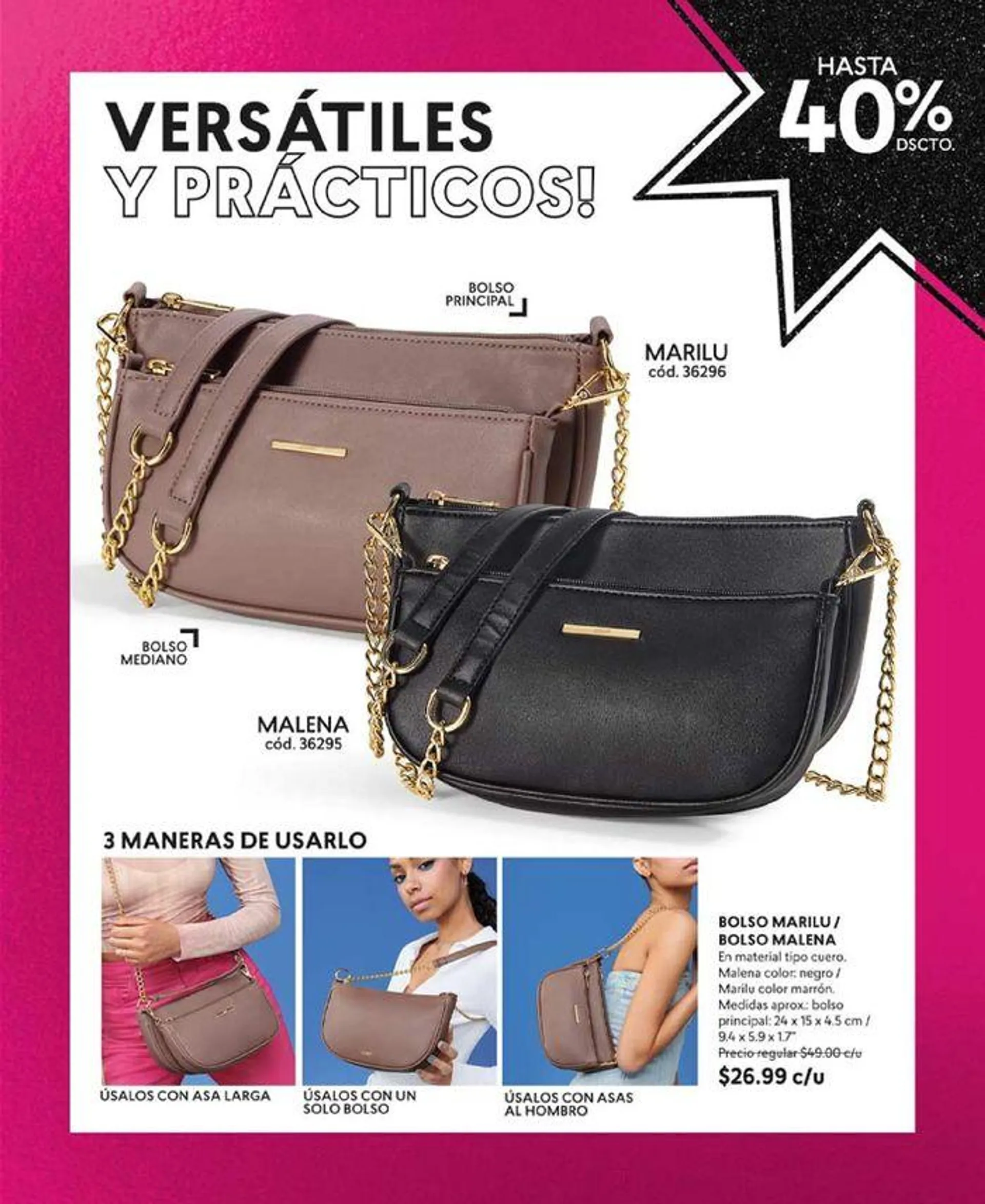 Catalogo de Productos wow a precios wow C/13 10 de julio al 4 de agosto 2024 - Pag 61