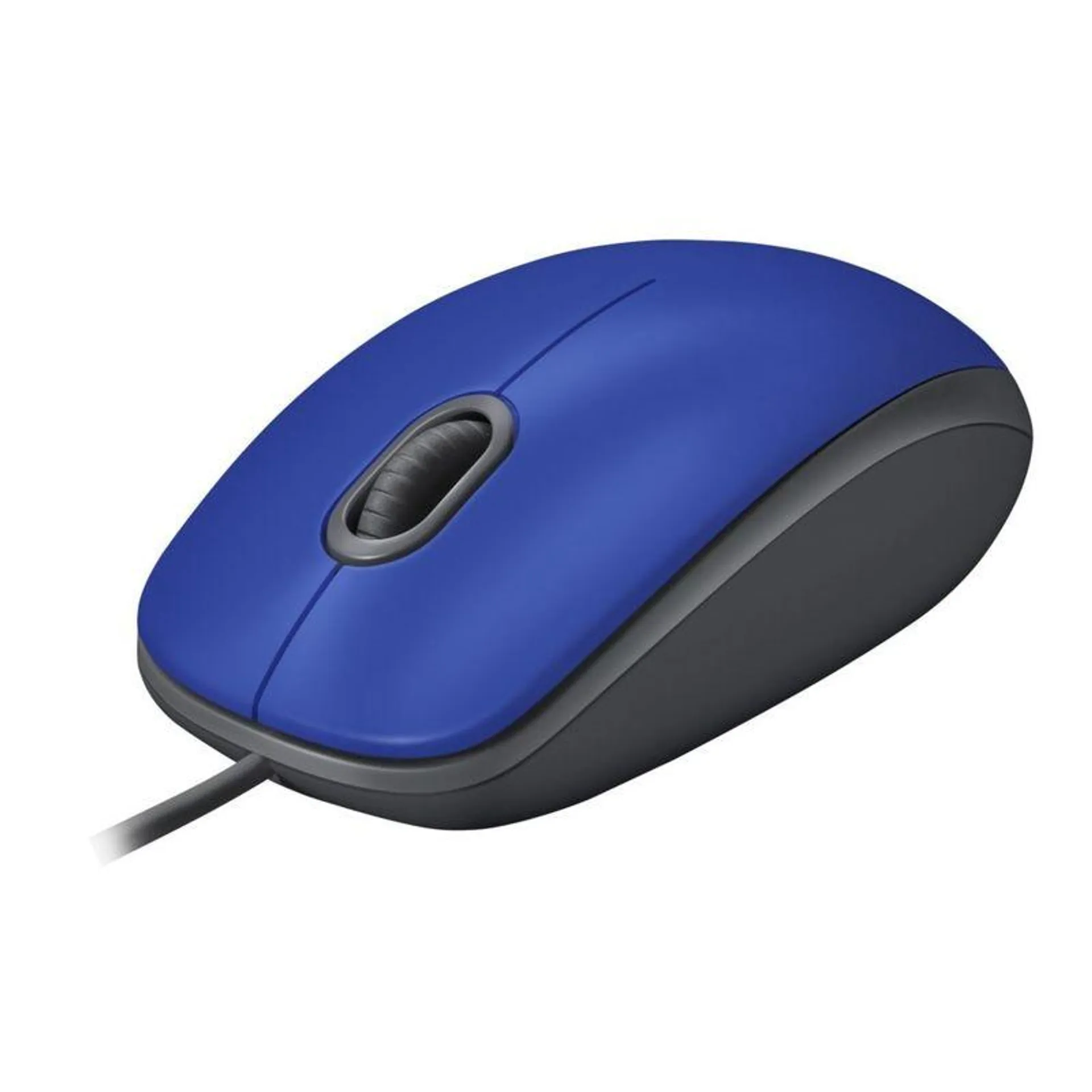 Logitech - Mouse M110 | Azul