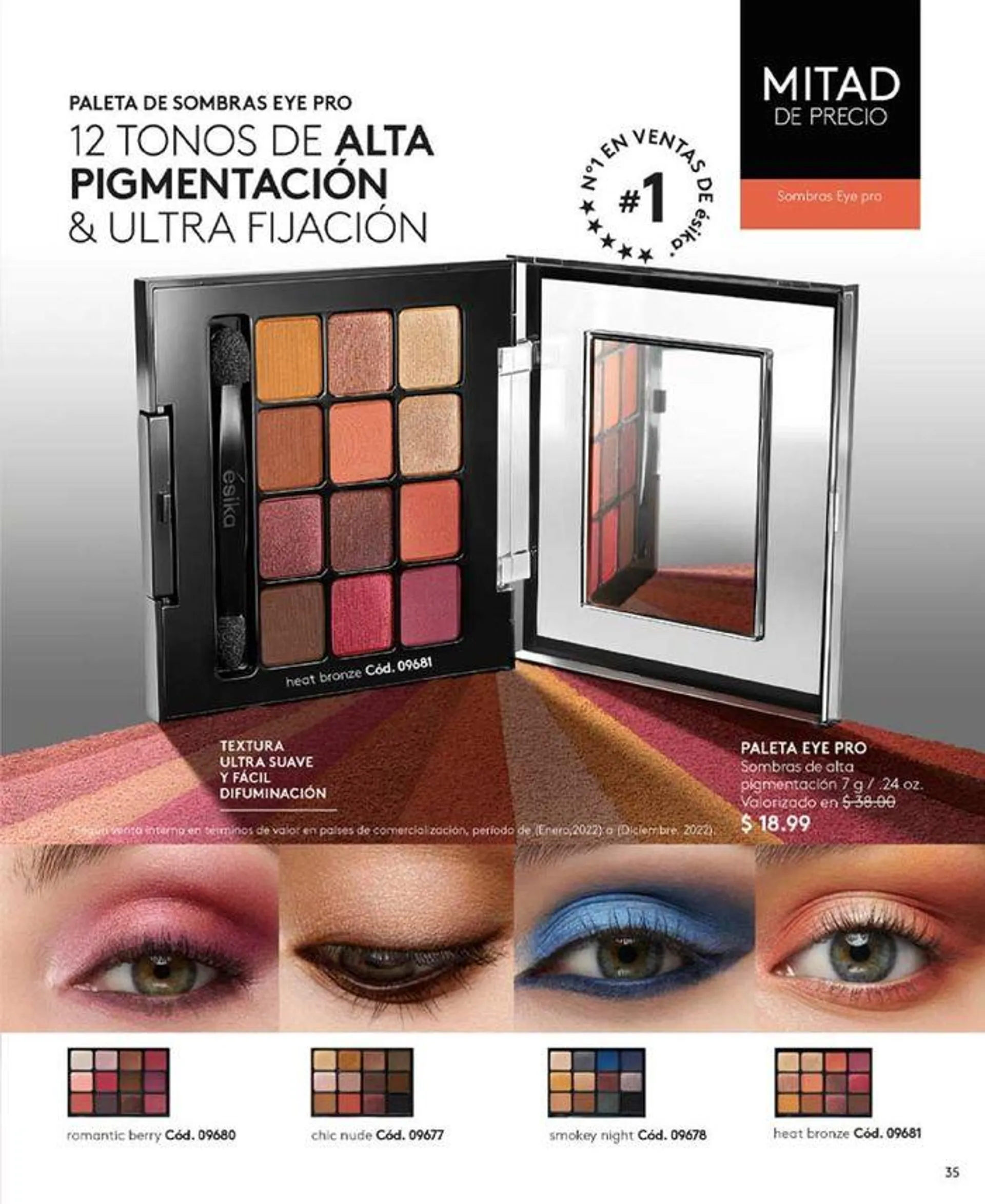 Catalogo de Labios Ipresistibles! C/12 19 de junio al 20 de julio 2024 - Pag 92