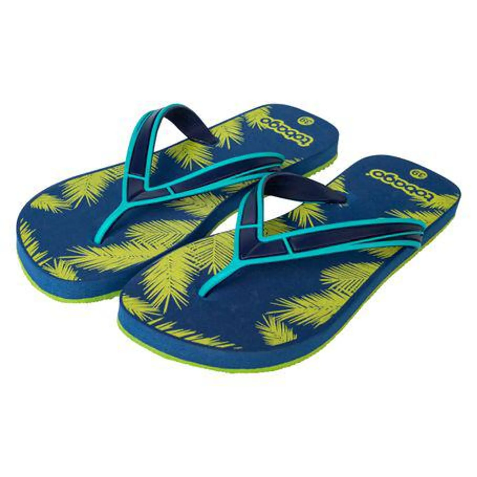 Zapatilla Playera Hombre Tobago Azul - Varias Tallas