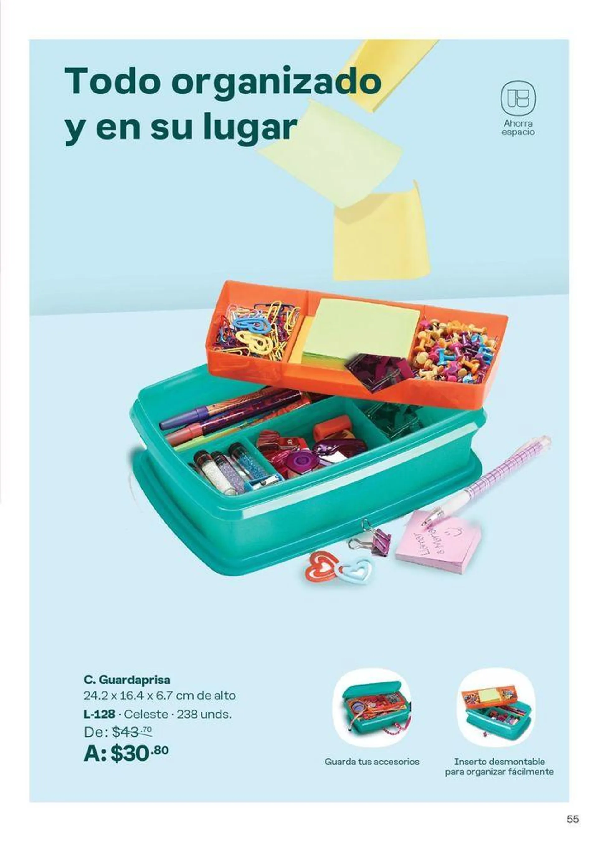 Catalogo de Feliz Día Mamá 20 de abril al 17 de mayo 2024 - Pag 50