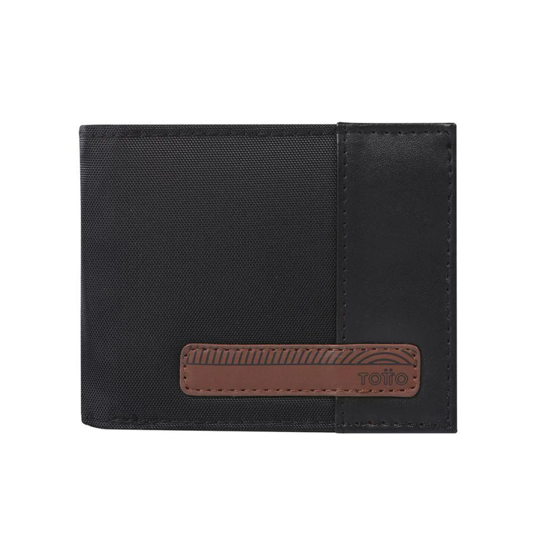 Billetera para Hombre Halvo - Negro