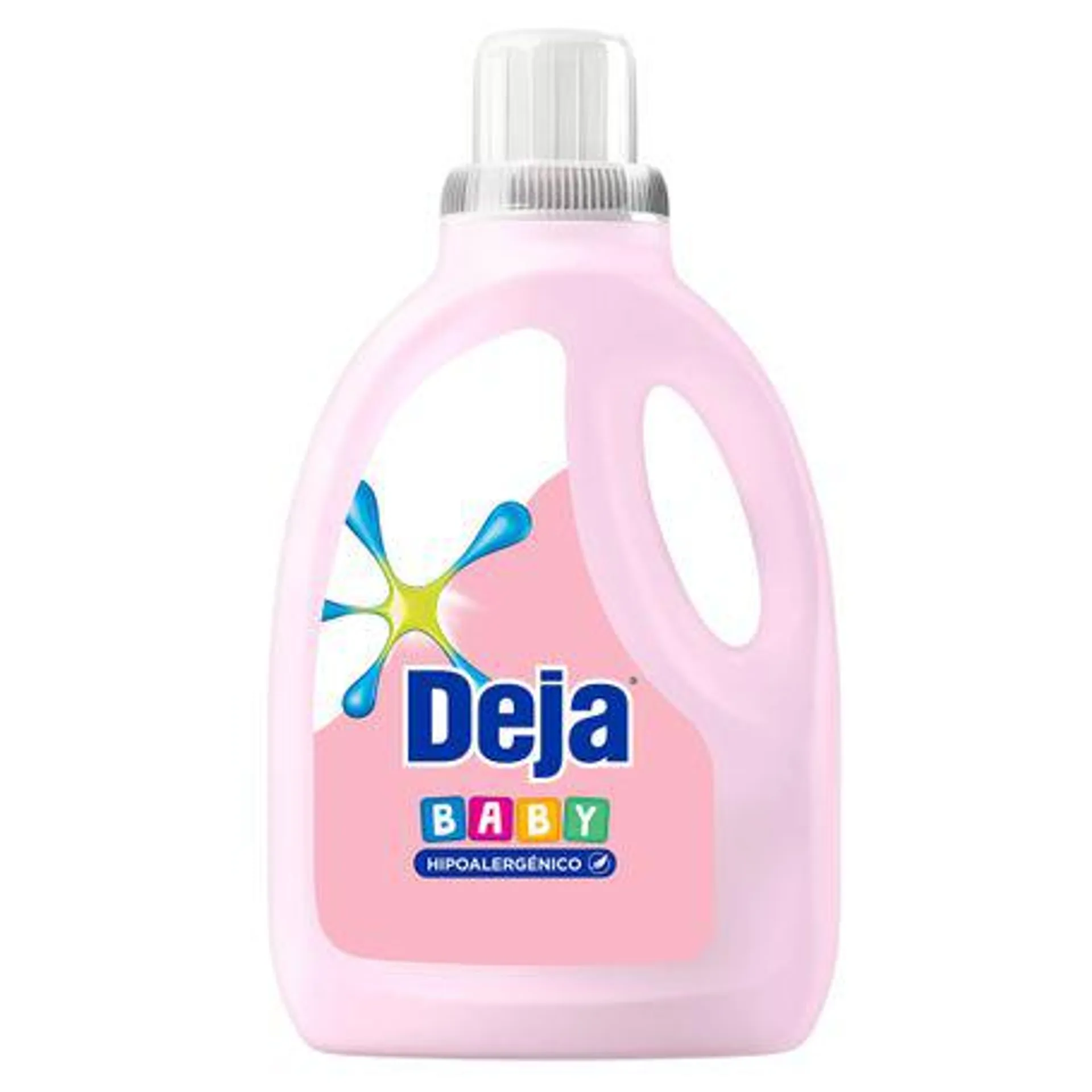 Detergente Líquido Deja Baby 1.9L