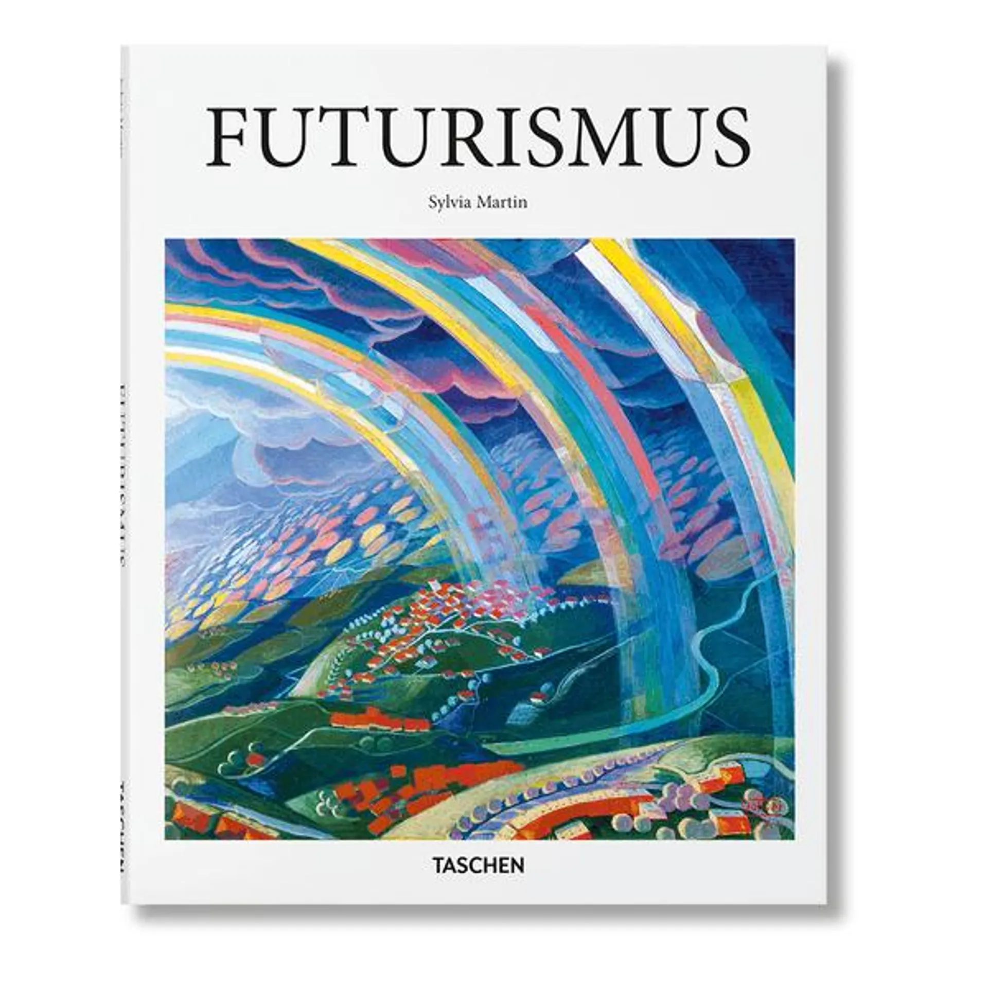 Libro Futurism - Martin Syl