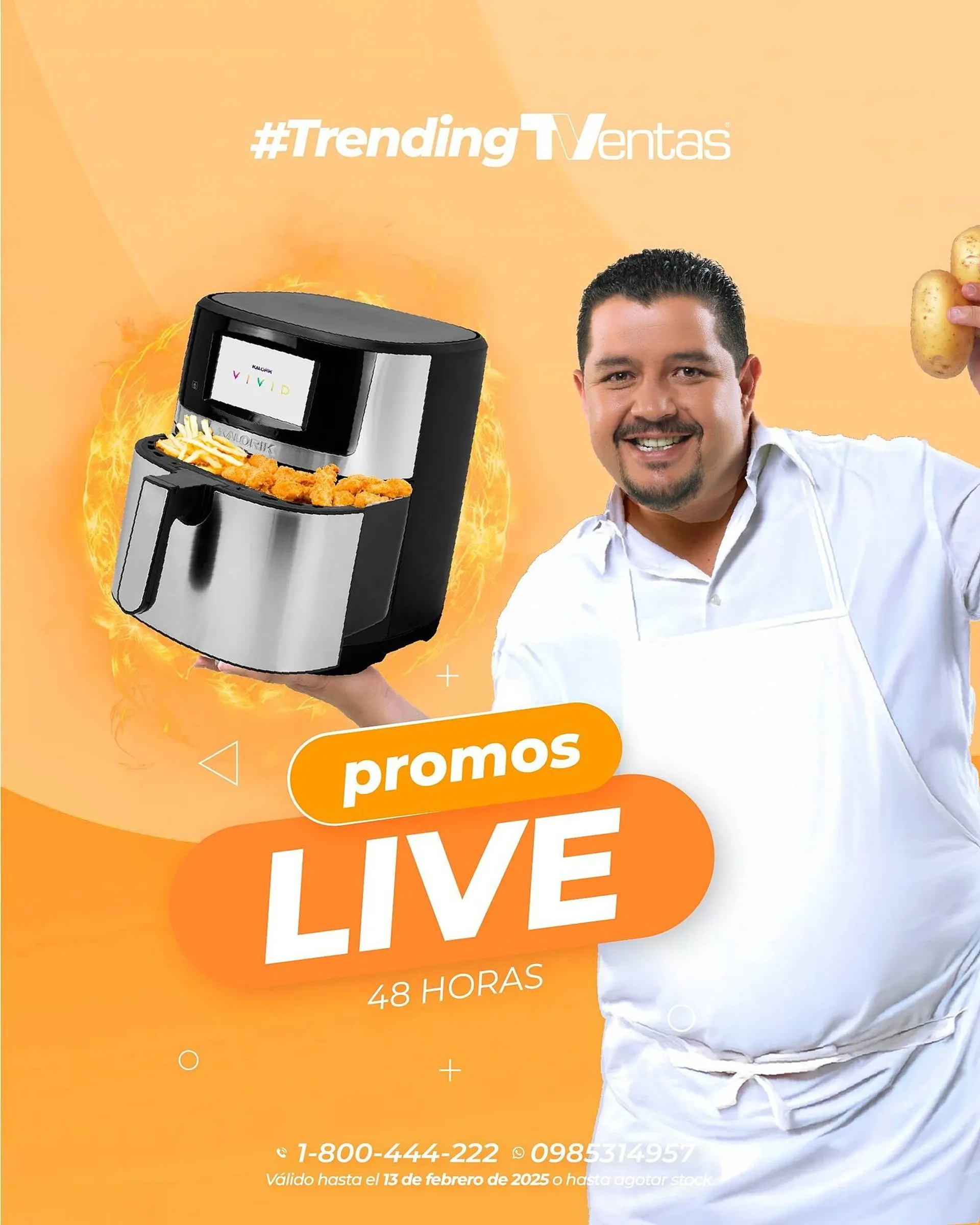 Catálogo TVentas - 1