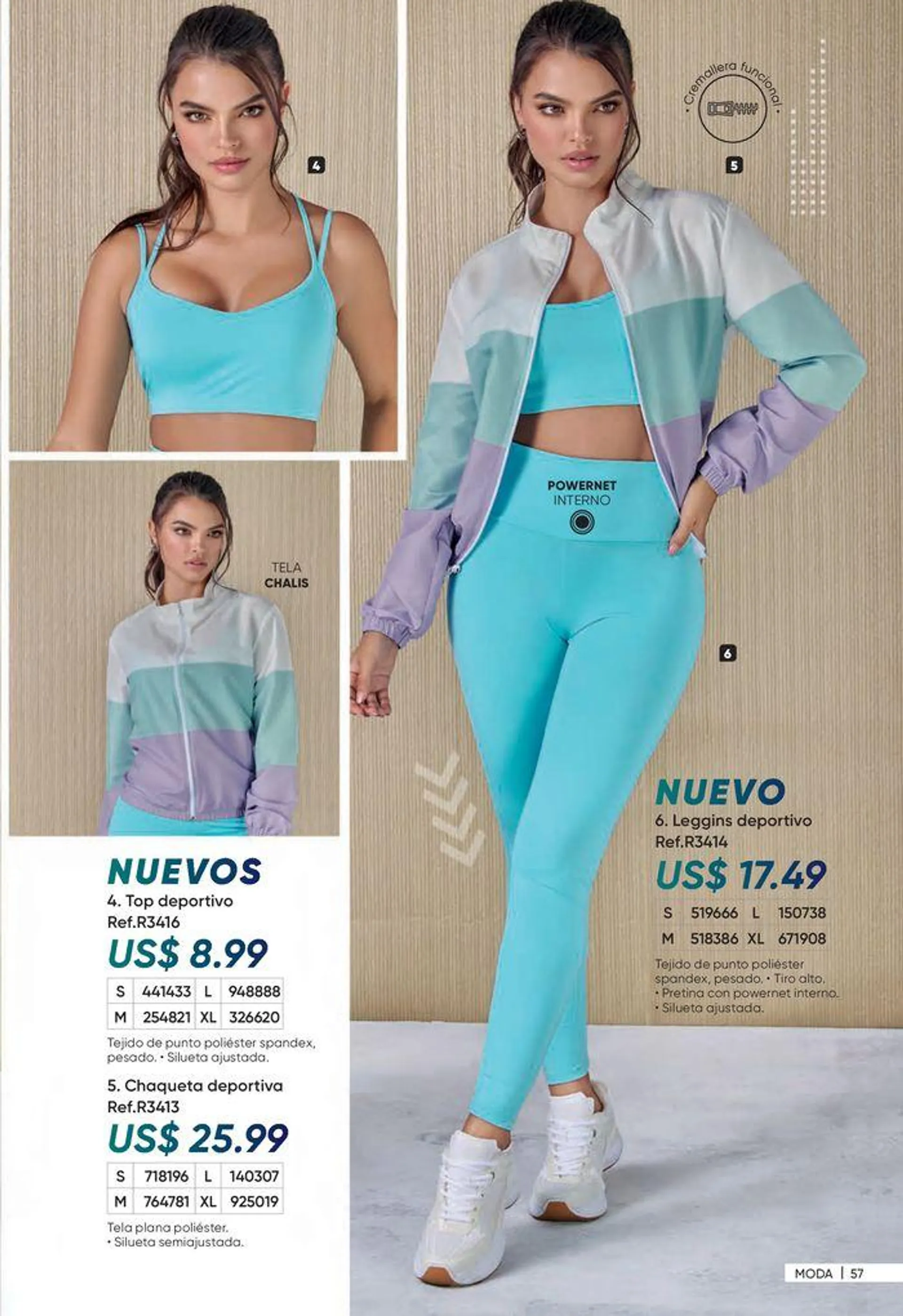 Catalogo de Tendecia blaco & negro C12/2024 11 de julio al 27 de julio 2024 - Pag 59