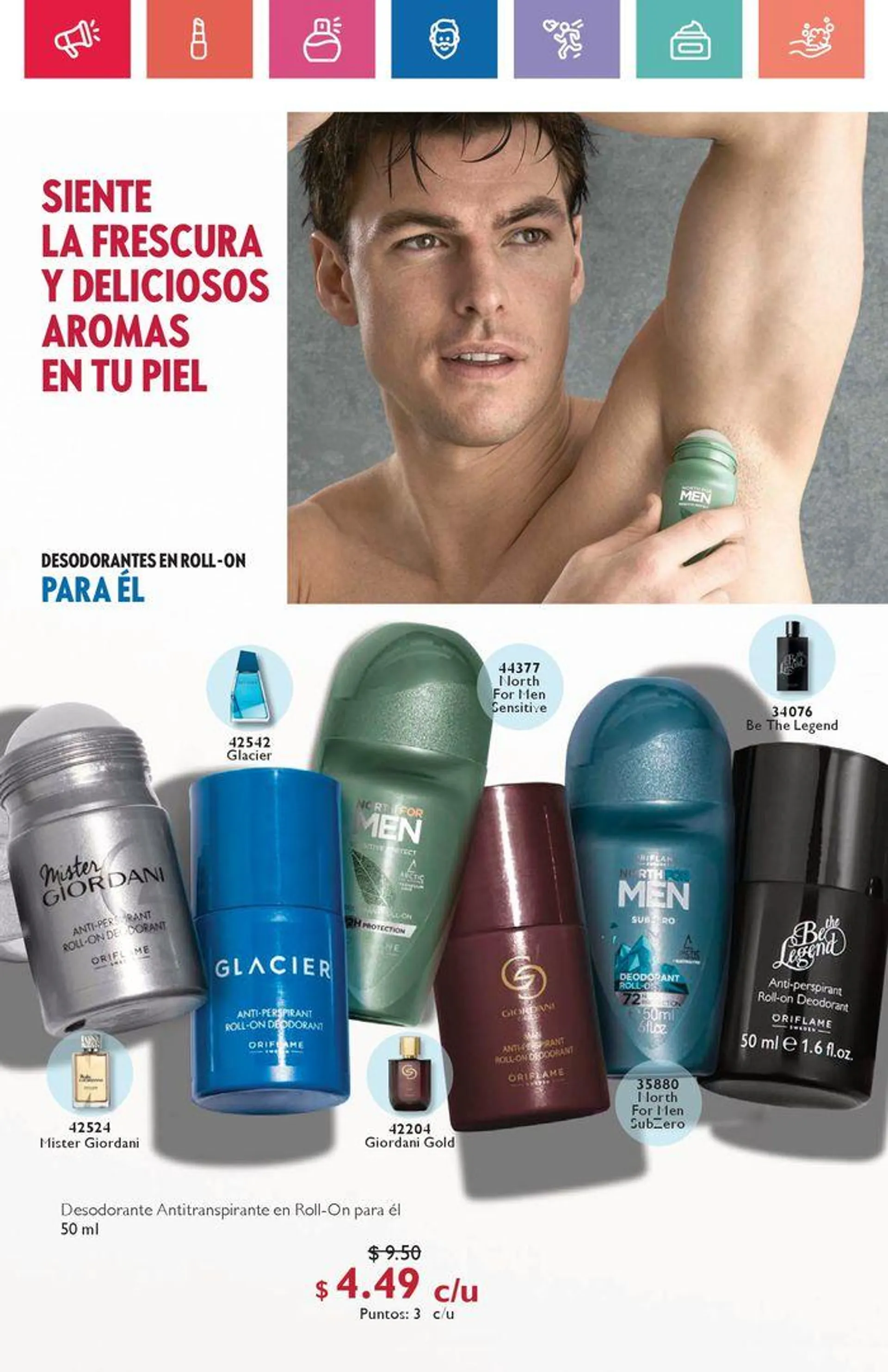 Catalogo de Experimenta el verano  8 de julio al 26 de julio 2024 - Pag 36