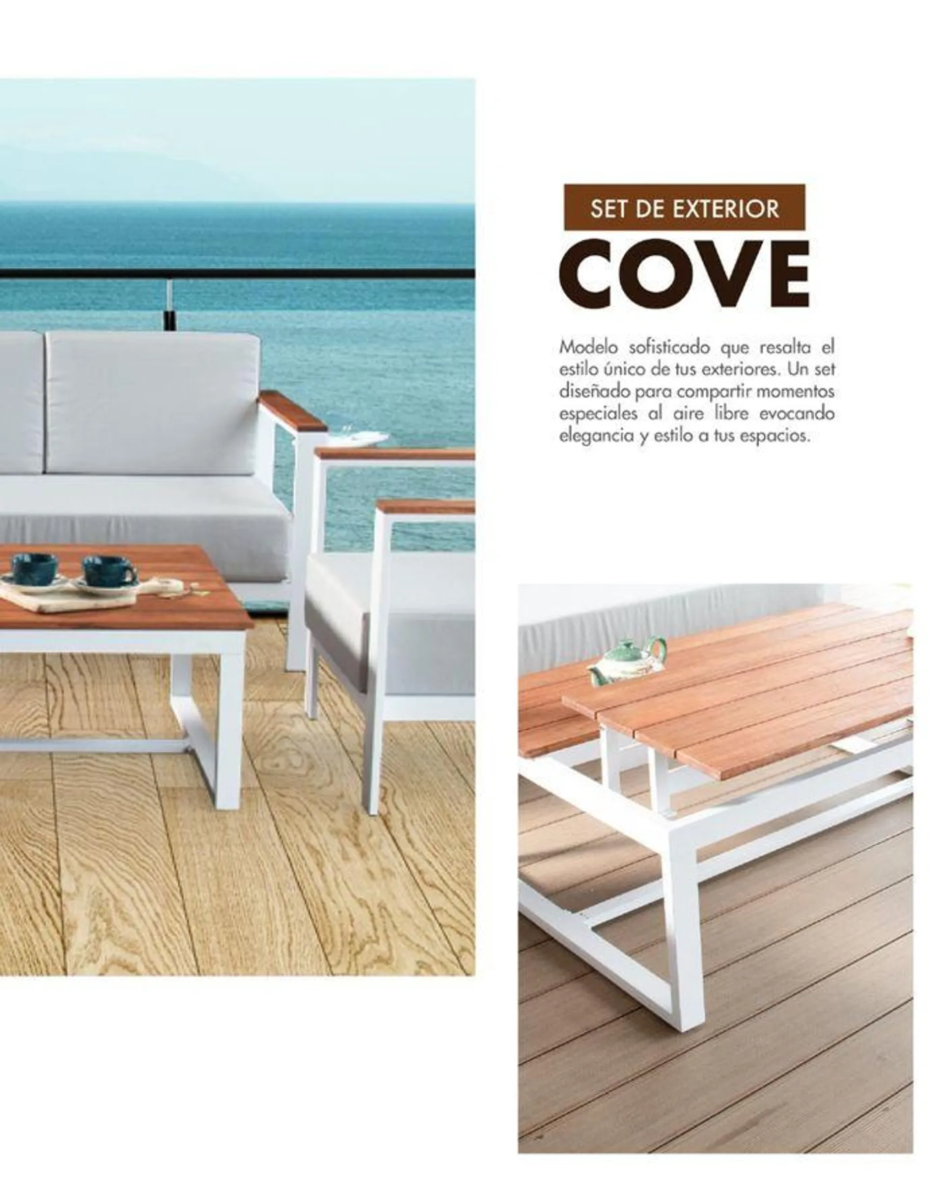 Catalogo de The New Outdoor Collection 2024 15 de marzo al 31 de julio 2024 - Pag 15