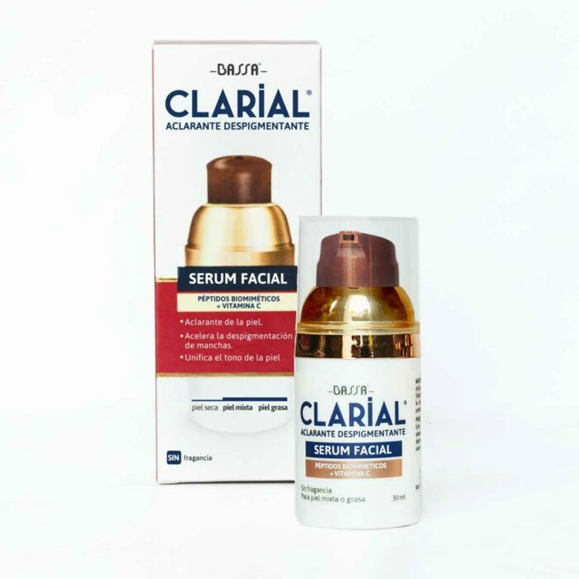 Clarial Serum