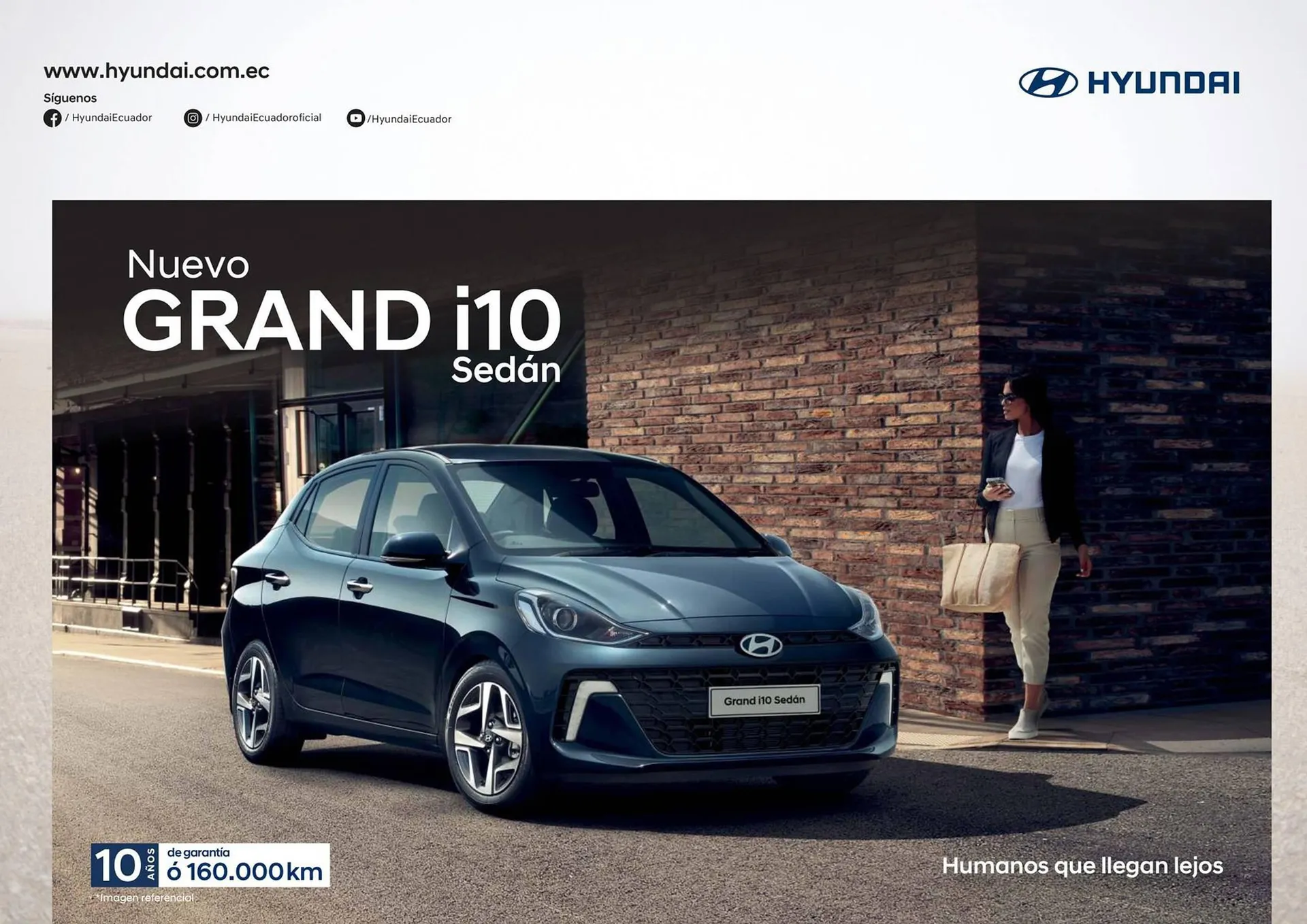 Catalogo de Catálogo Hyundai 27 de junio al 31 de diciembre 2024 - Pag 1