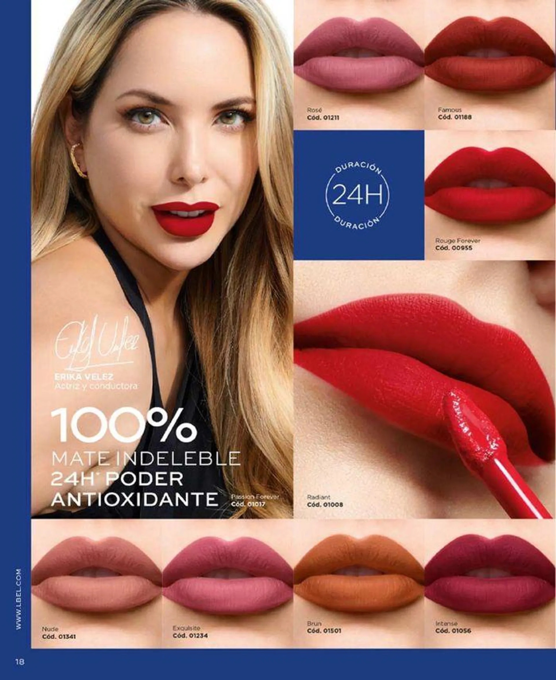 Catalogo de  Celebra tu extraordinaria belleza C/12 19 de junio al 20 de julio 2024 - Pag 9