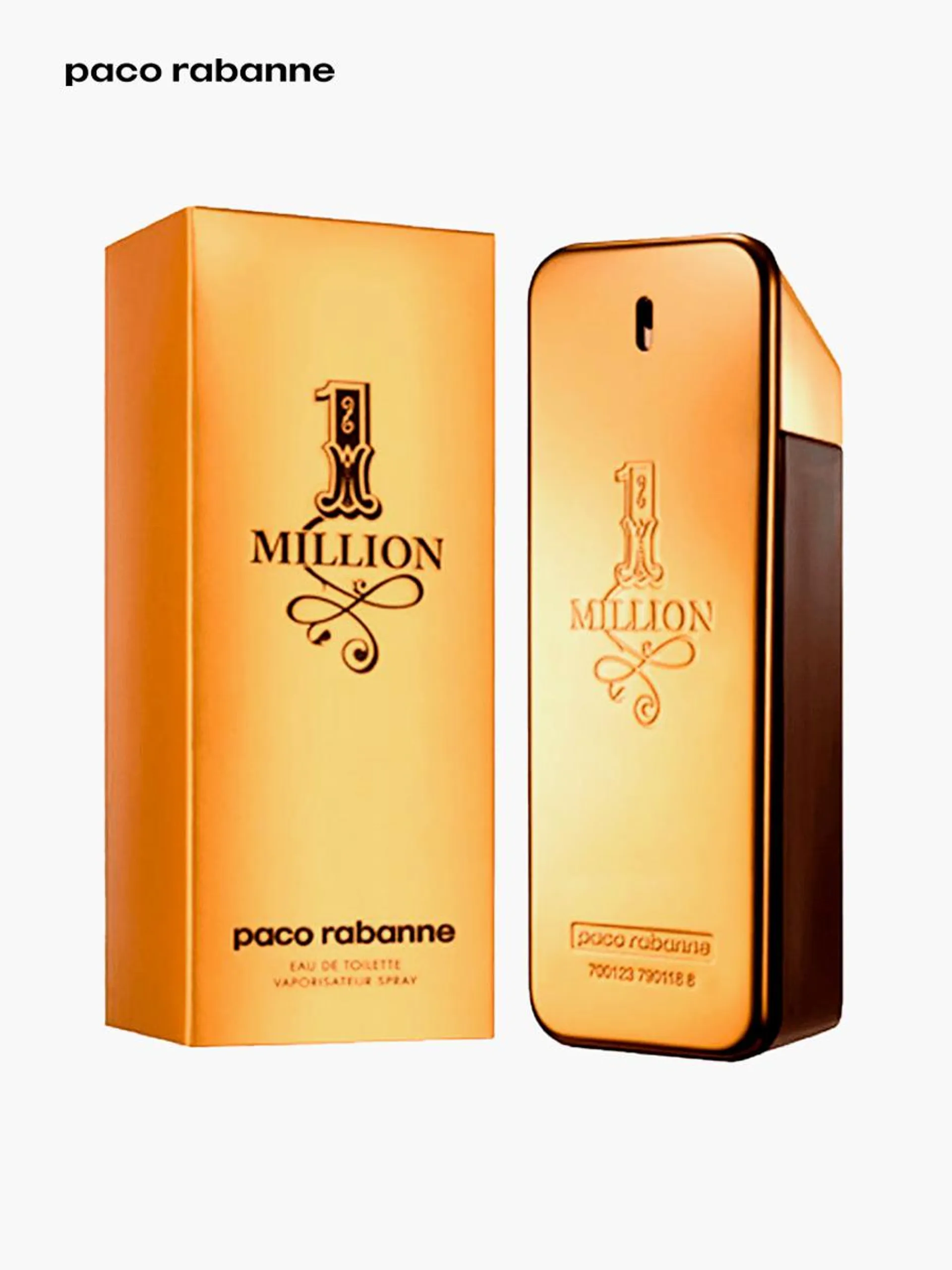 Paco Rabanne - Edt One Million