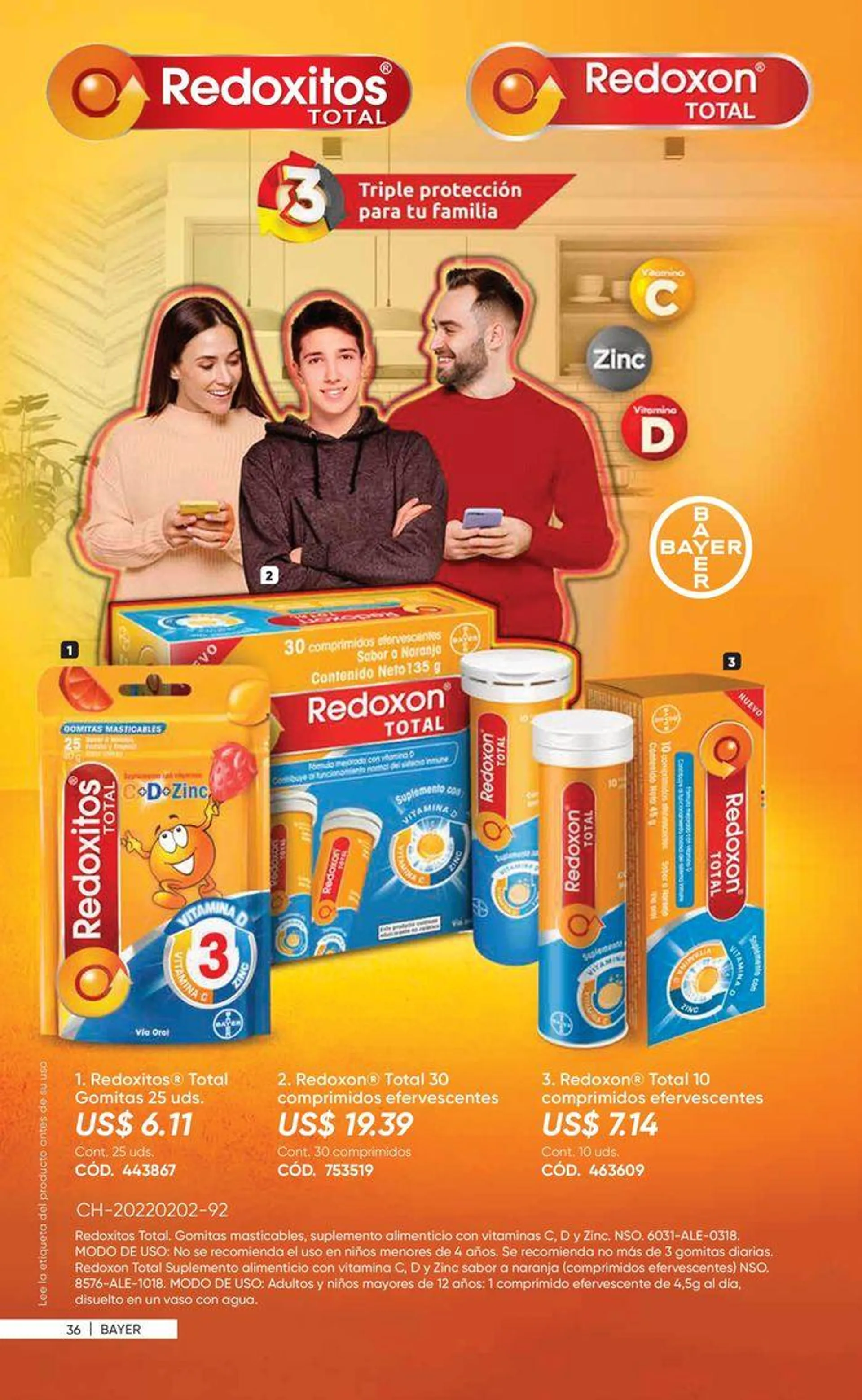 Catalogo de Ofertas de Verano - Azzorti Campaña C11 Plus/2024 3 de julio al 19 de julio 2024 - Pag 36