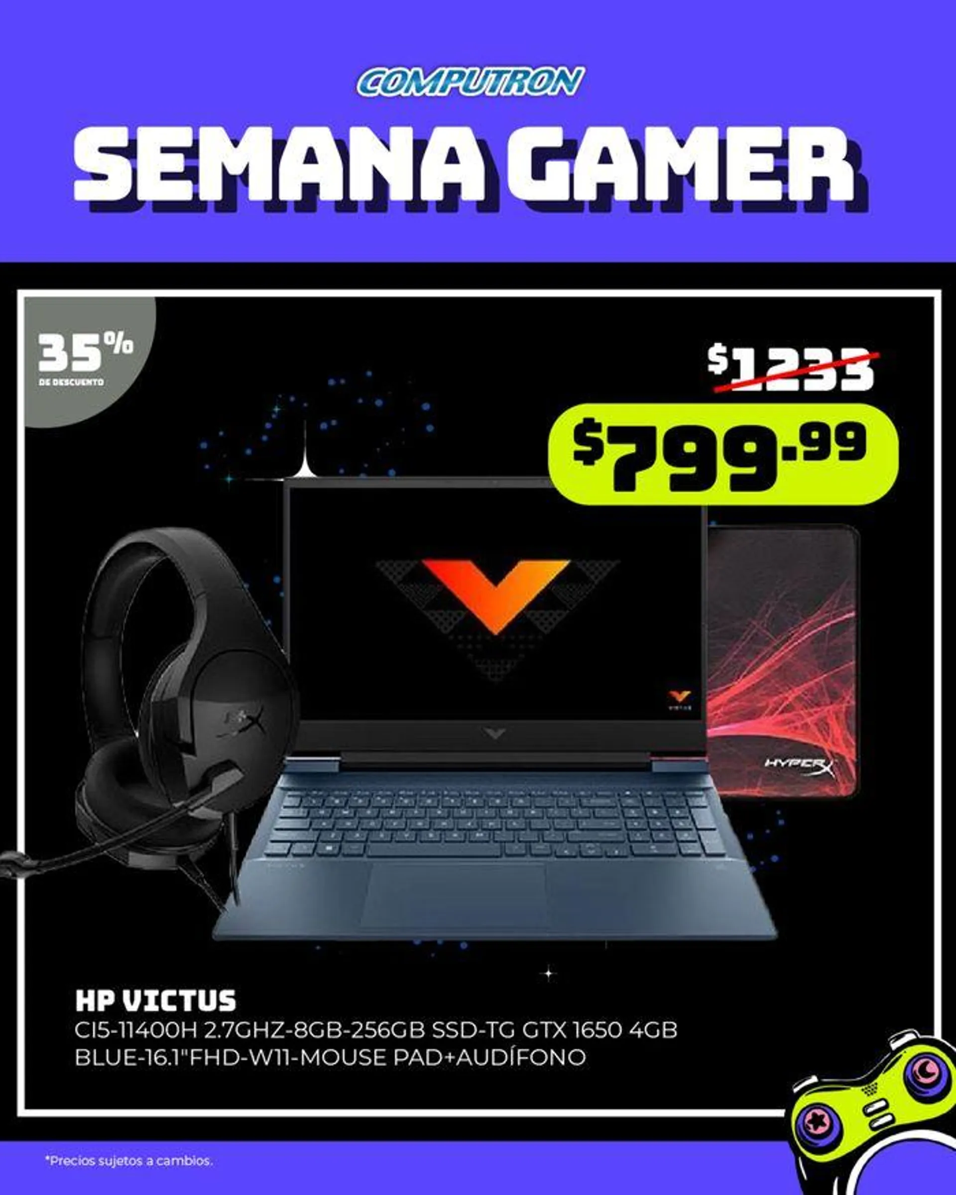 Catalogo de Semana Gamer  8 de agosto al 31 de diciembre 2024 - Pag 5