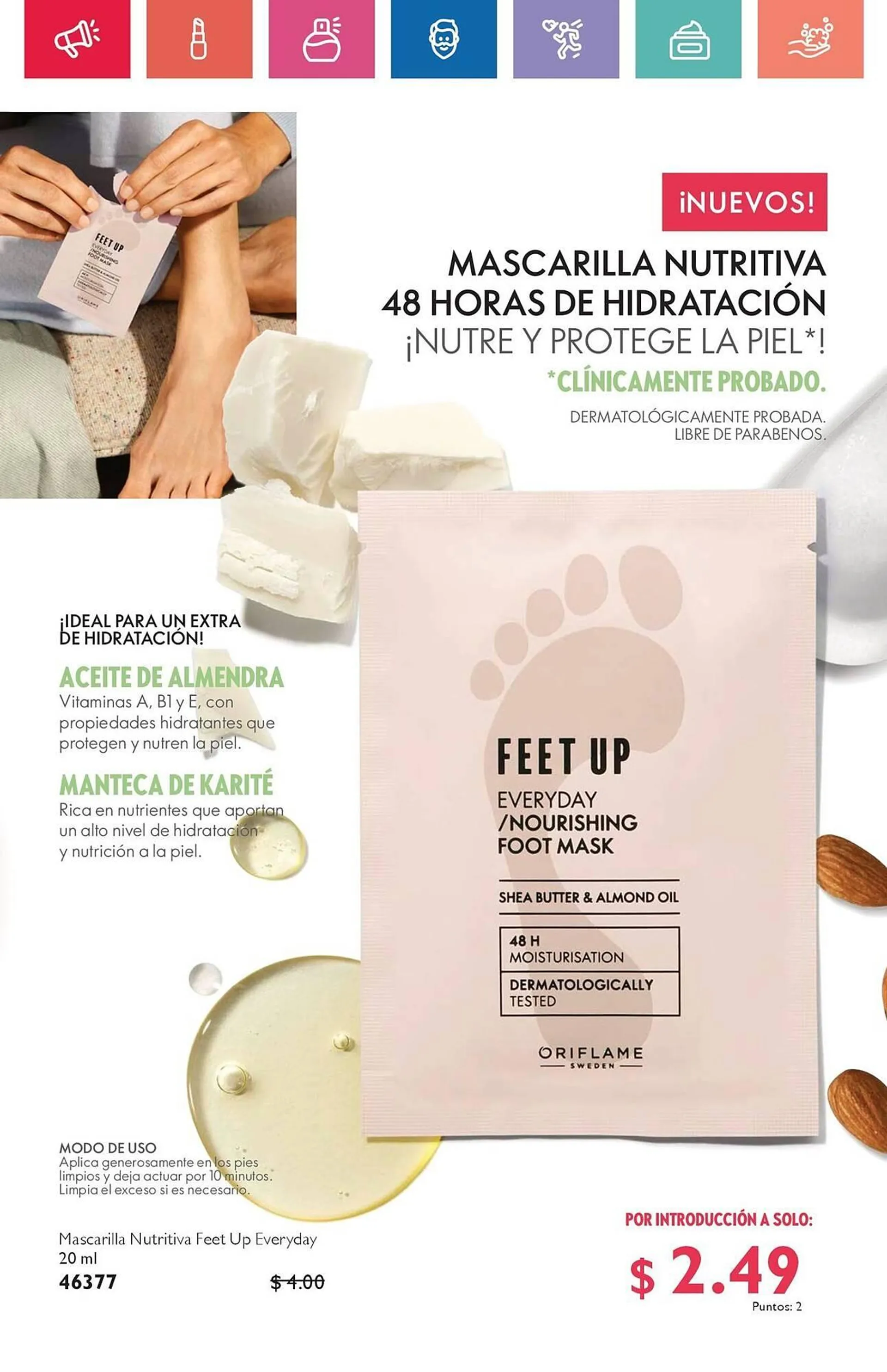 Catalogo de Catálogo Oriflame 7 de mayo al 31 de mayo 2024 - Pag 5