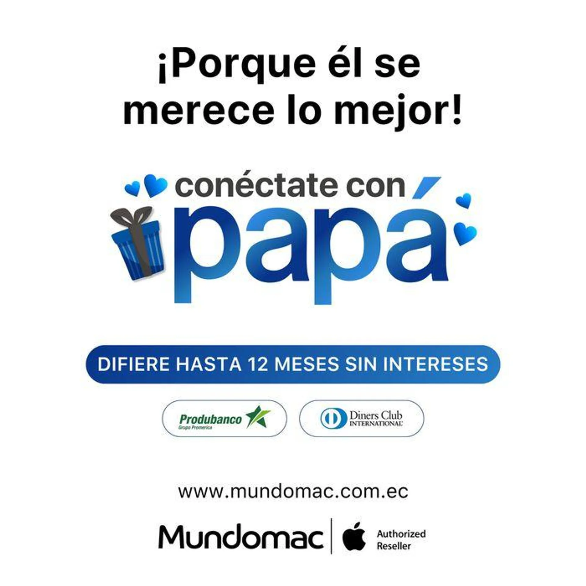 Conéctate con papá - 1