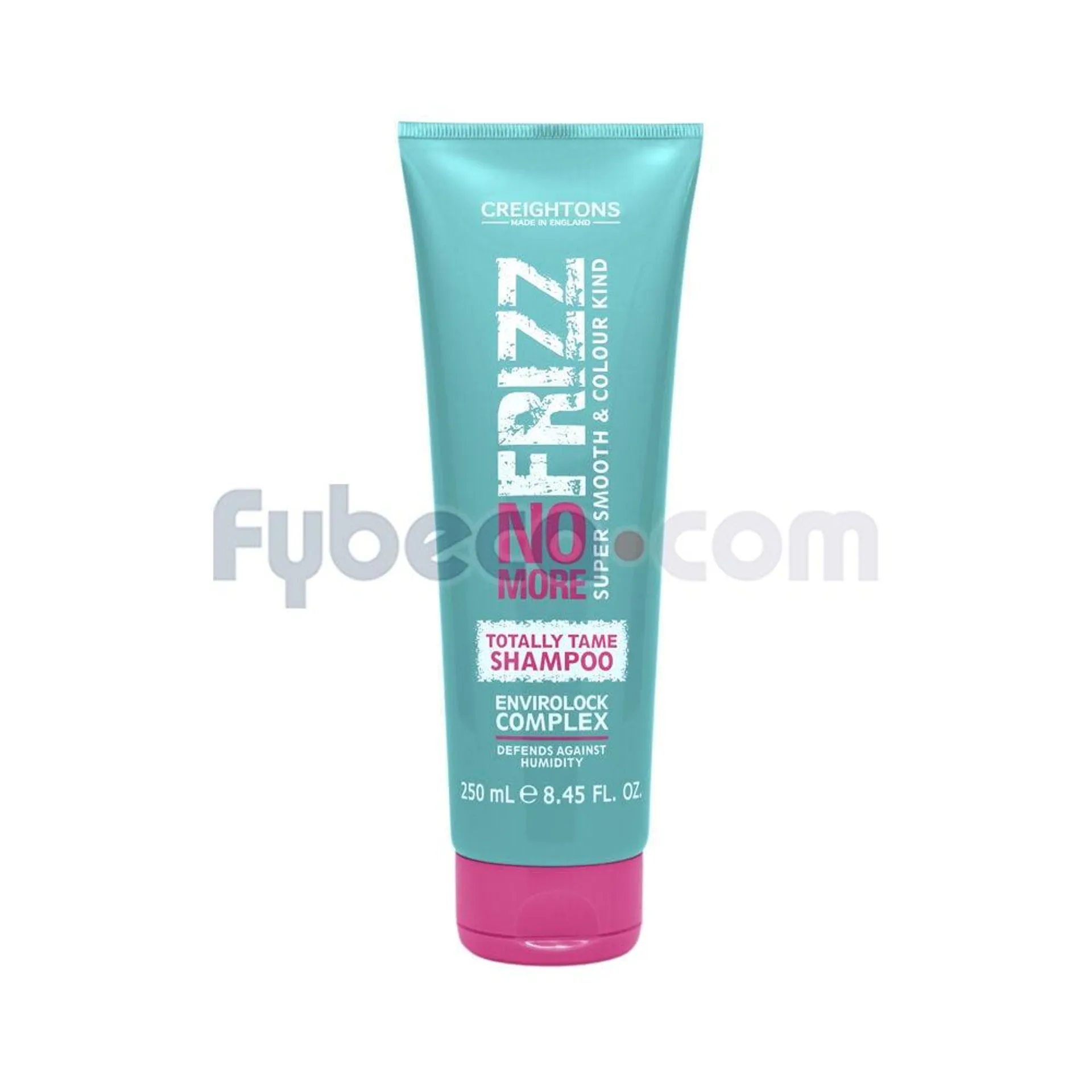 Shampoo Creightons Frizz No More 250 Ml Unidad