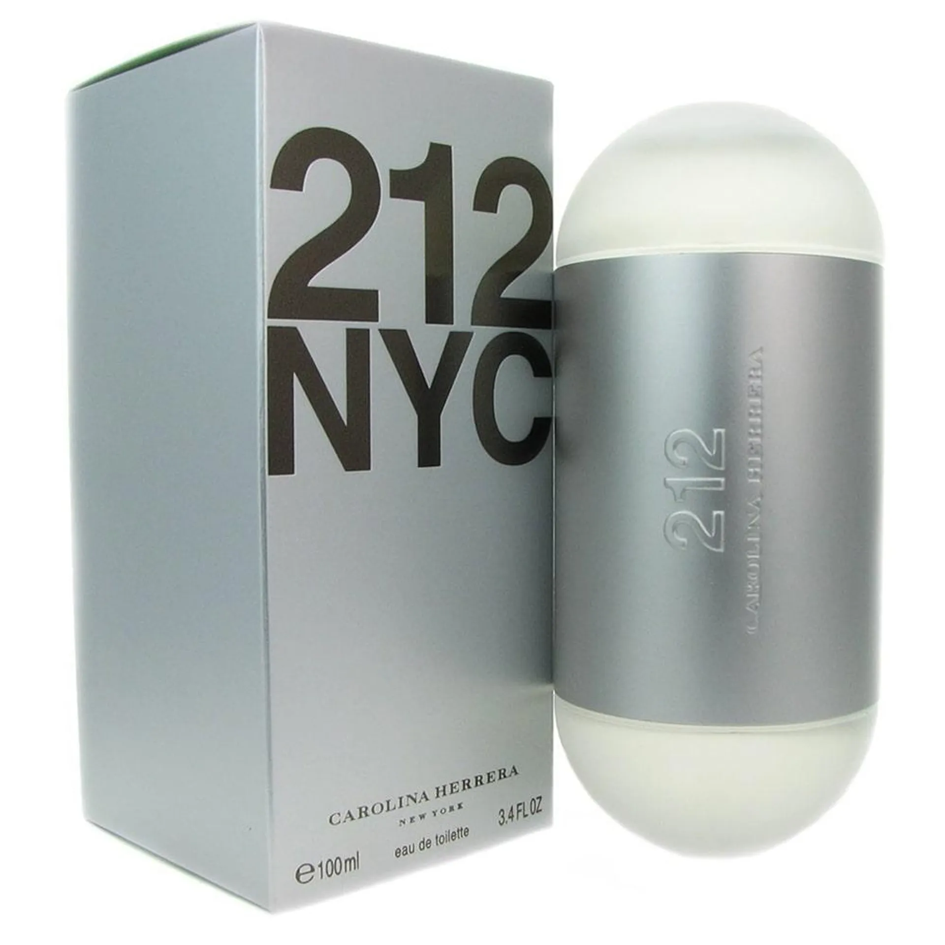 212 WOMEN EDT (Carolina Herrera) (Mujer)