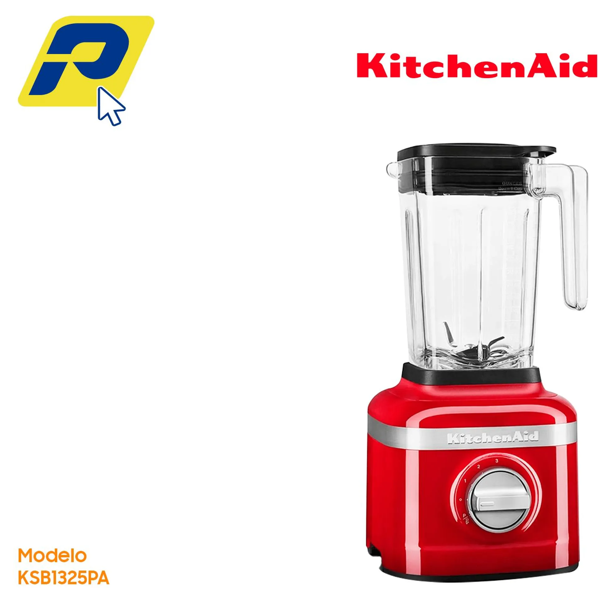 Licuadoras Kitchenaid Varios Modelos 3 Y 5 Velocidades