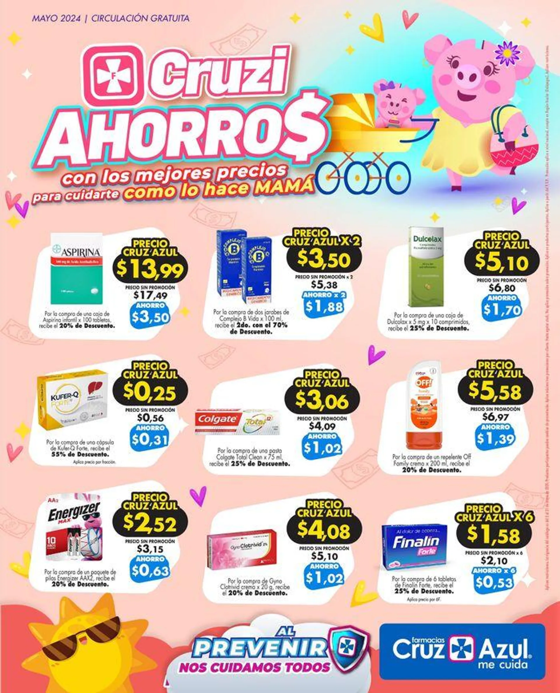 Cruzi Ahorros  - 1