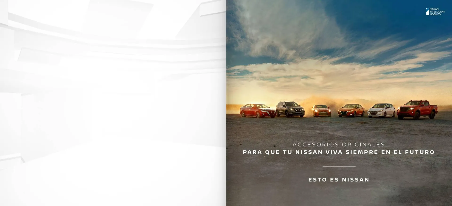 Catalogo de Catálogo Nissan 14 de junio al 14 de junio 2025 - Pag 2