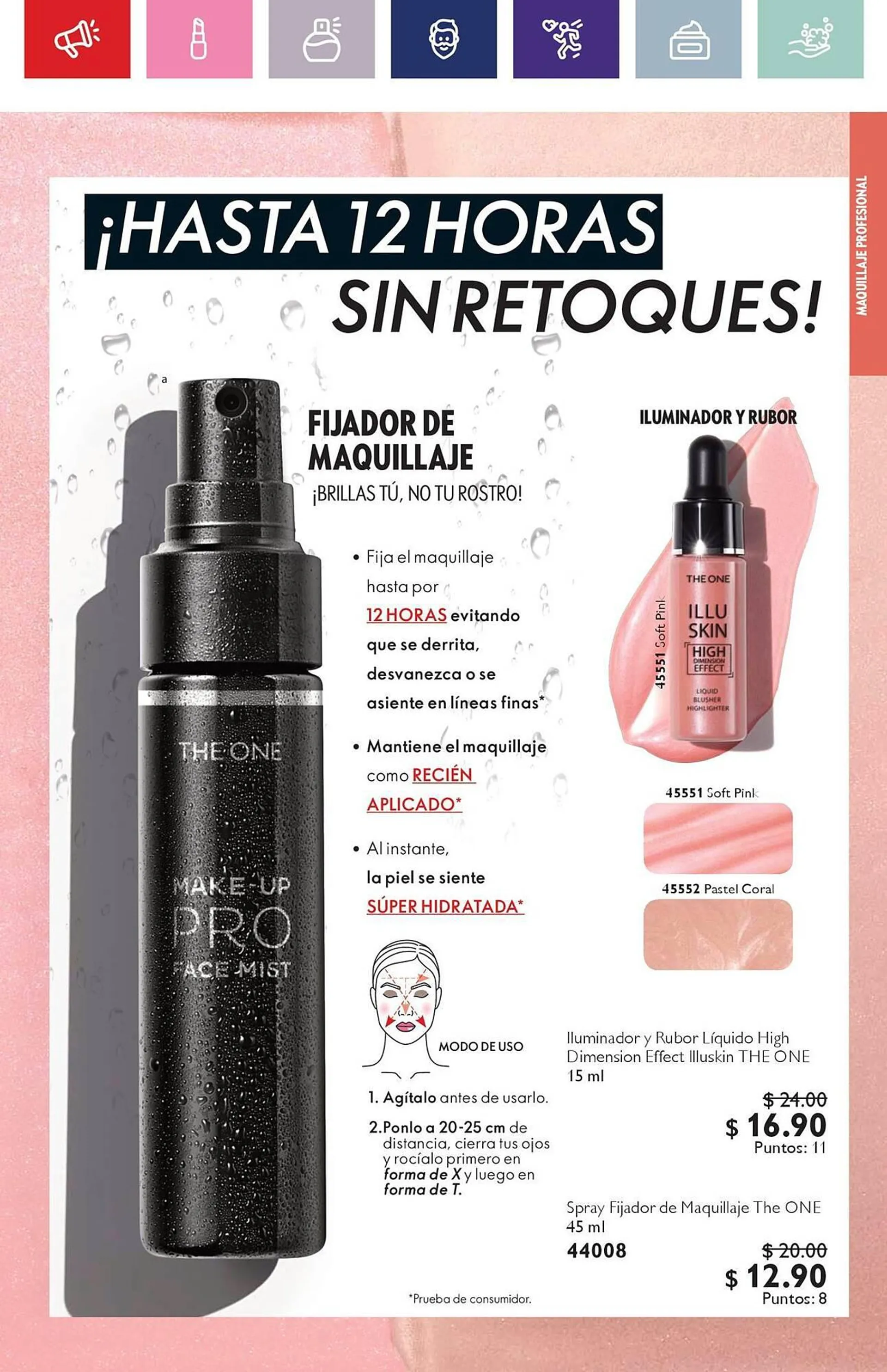 Catalogo de Catálogo Oriflame 25 de marzo al 12 de abril 2024 - Pag 43