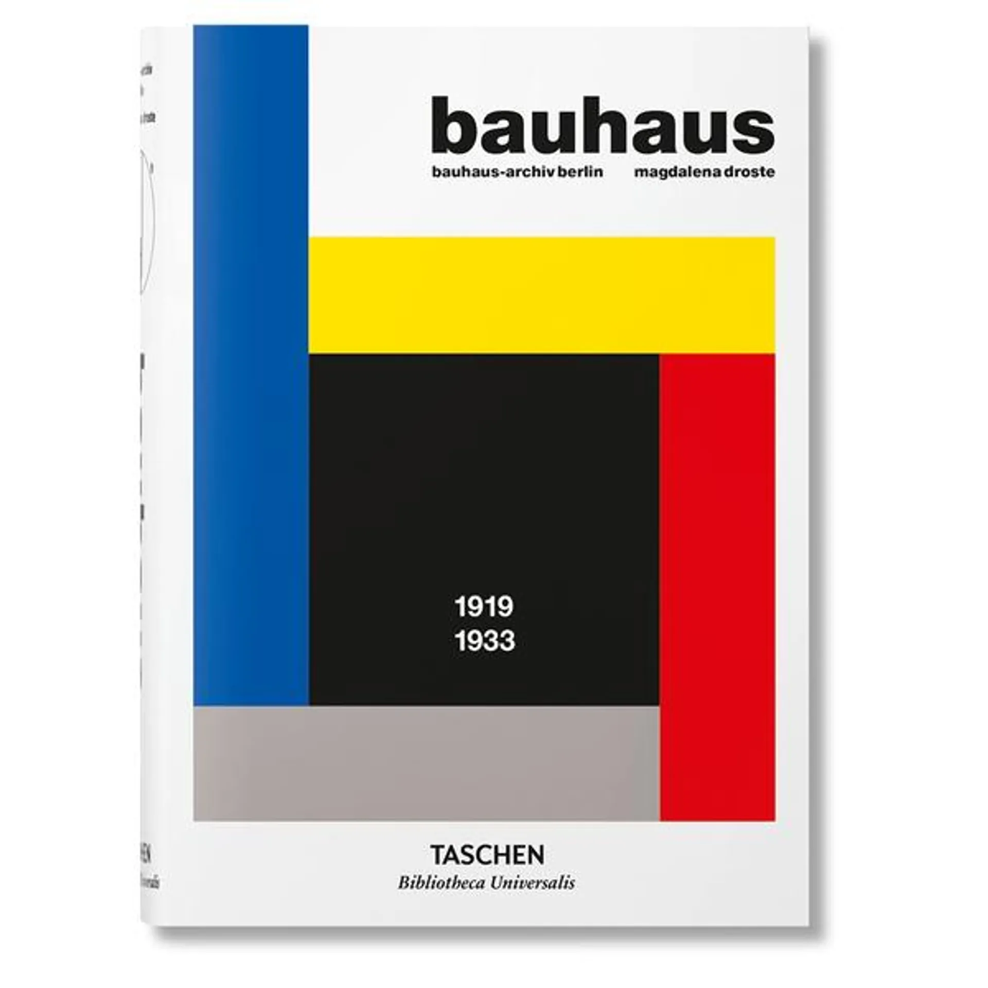 Libro Bauhaus Updated /e - Droste