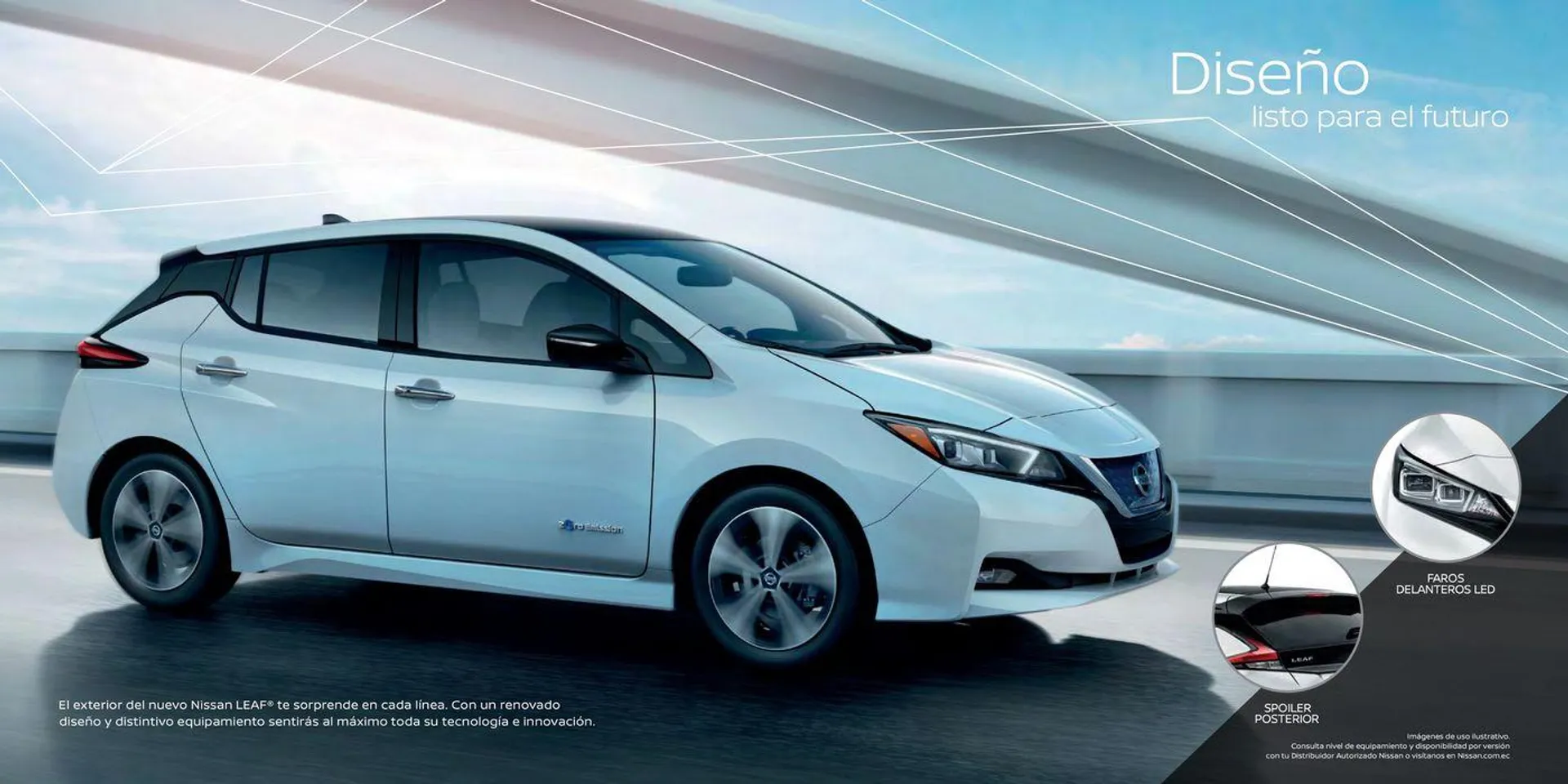 Catalogo de Nissan Leaf 4 de julio al 4 de julio 2025 - Pag 7