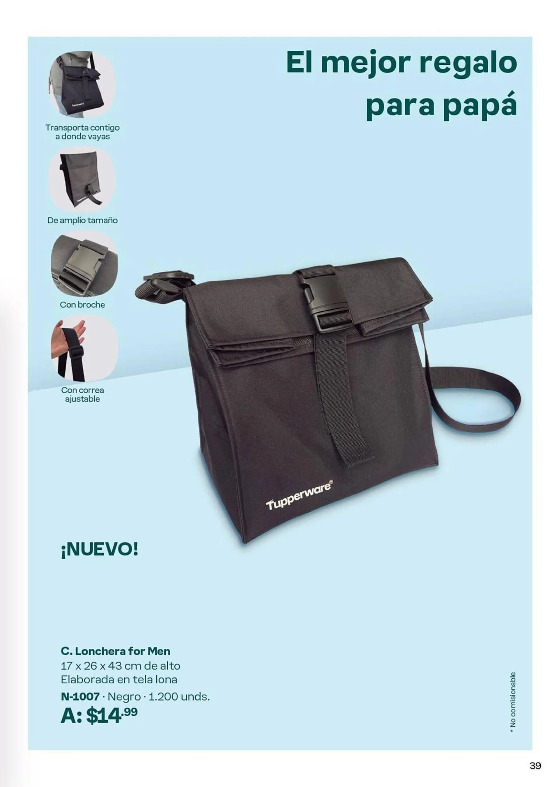 Catalogo de Catálogo Tupperware 18 de mayo al 14 de junio 2024 - Pag 32