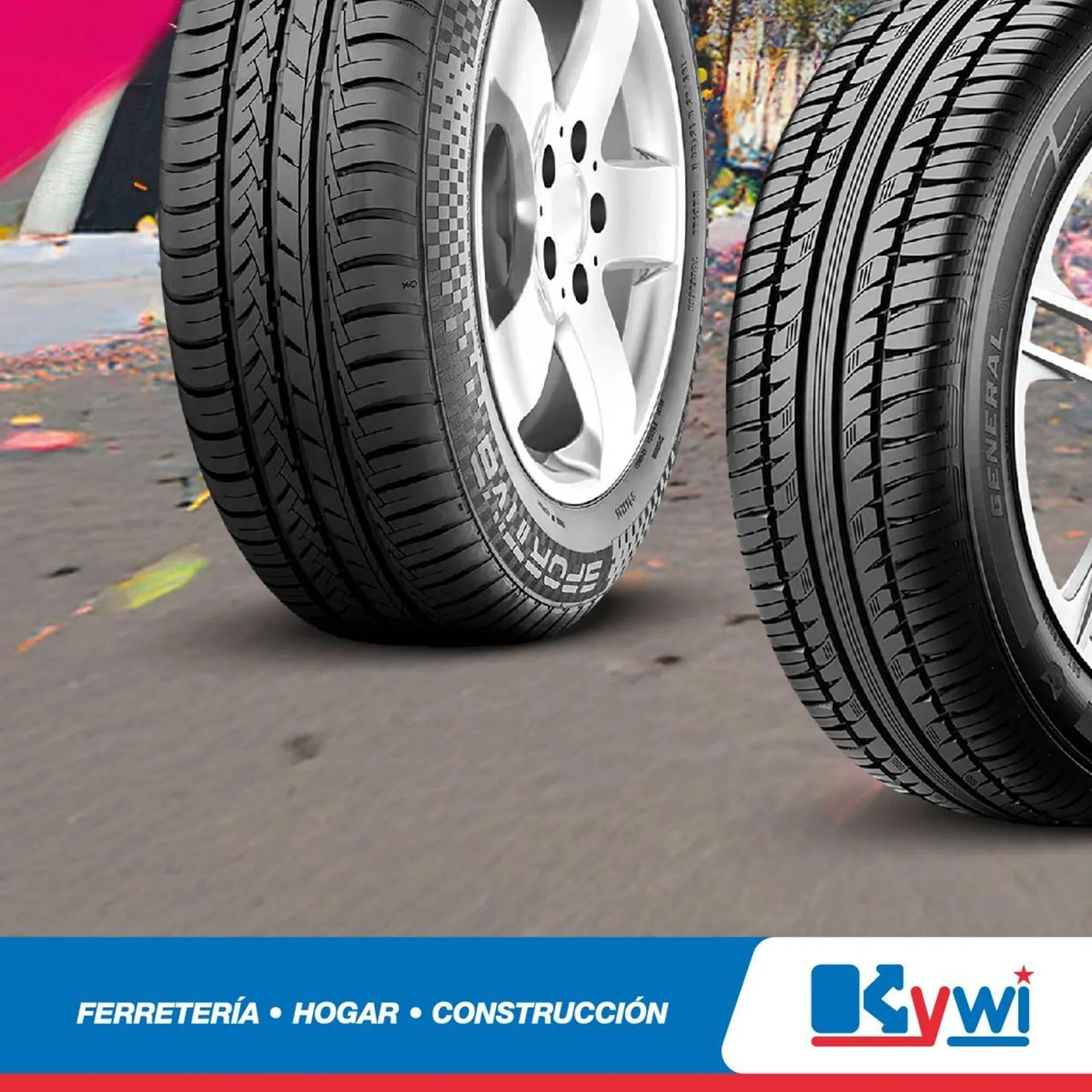 Catalogo de Catálogo Kywi 3 de marzo al 15 de marzo 2025 - Pag 1
