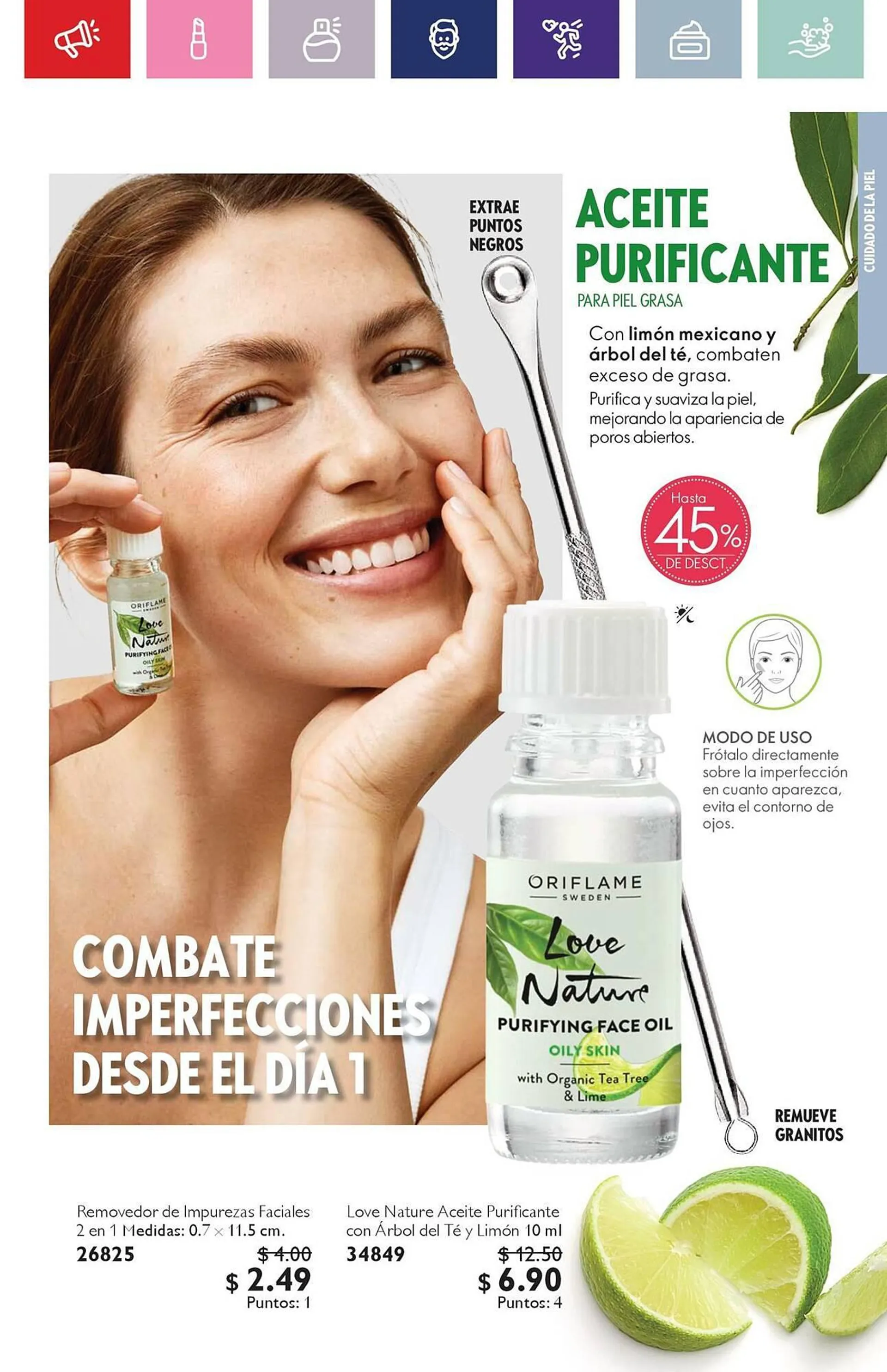 Catalogo de Catálogo Oriflame 25 de marzo al 12 de abril 2024 - Pag 87