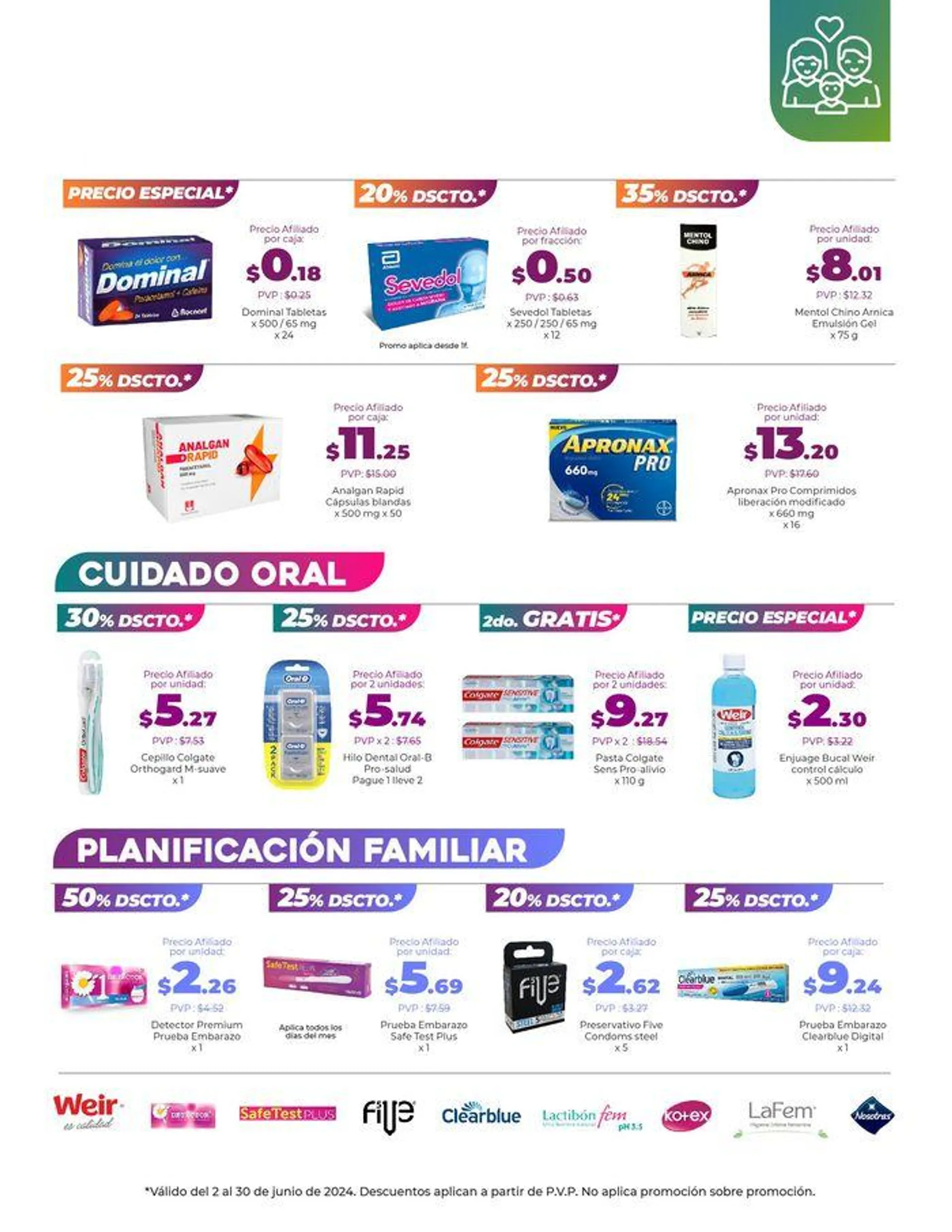 Catalogo de Junio 2024  4 de junio al 30 de junio 2024 - Pag 37