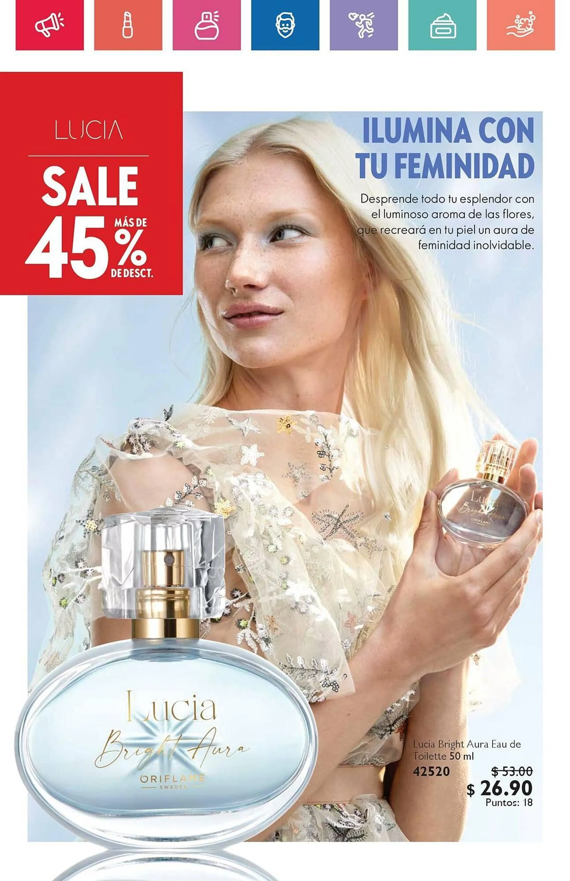 Catalogo de Catálogo Oriflame 7 de mayo al 31 de mayo 2024 - Pag 32