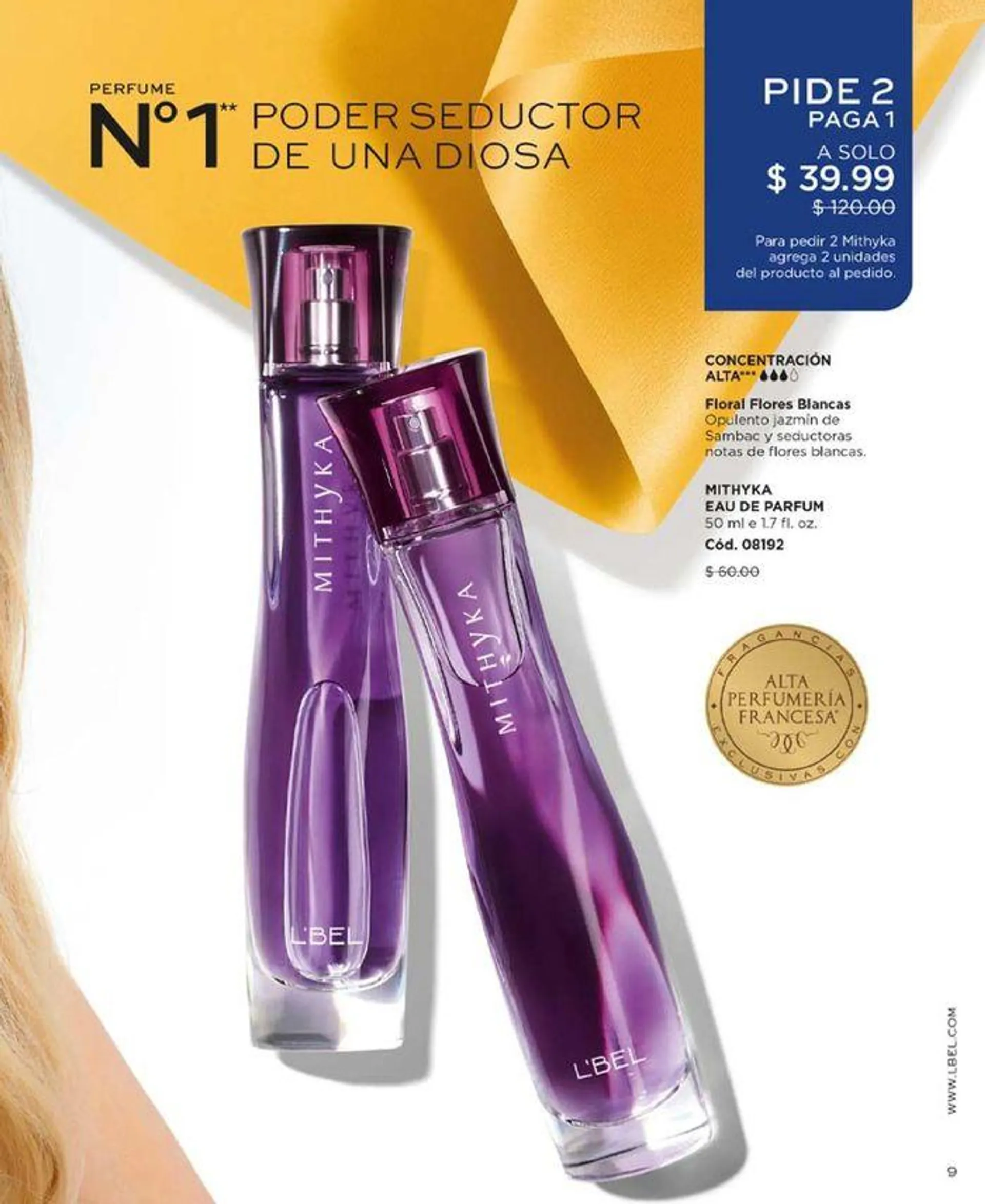  Celebra tu extraordinaria belleza C/12 - 89