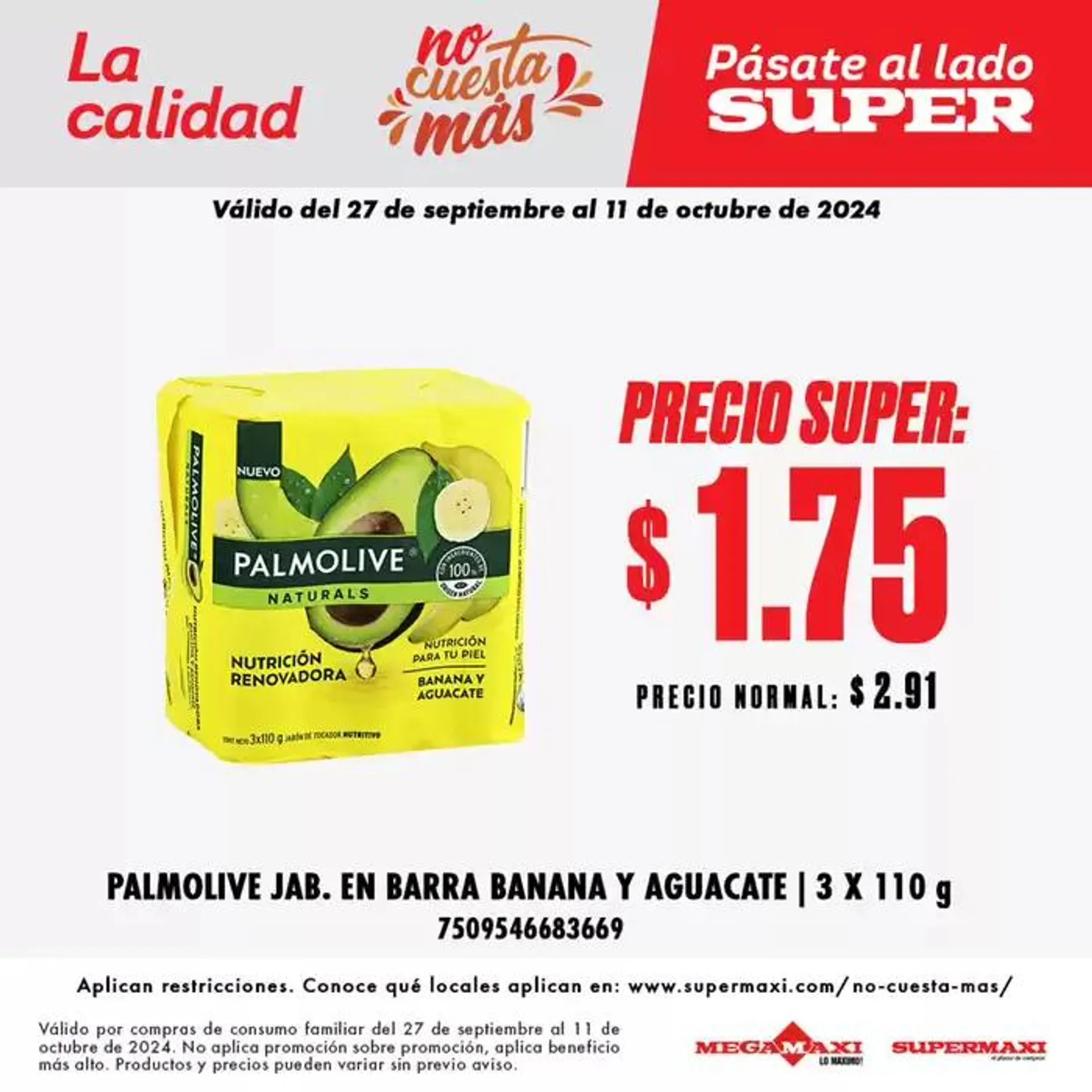 Catalogo de Ofertas !! 2 de octubre al 11 de octubre 2024 - Pag 2