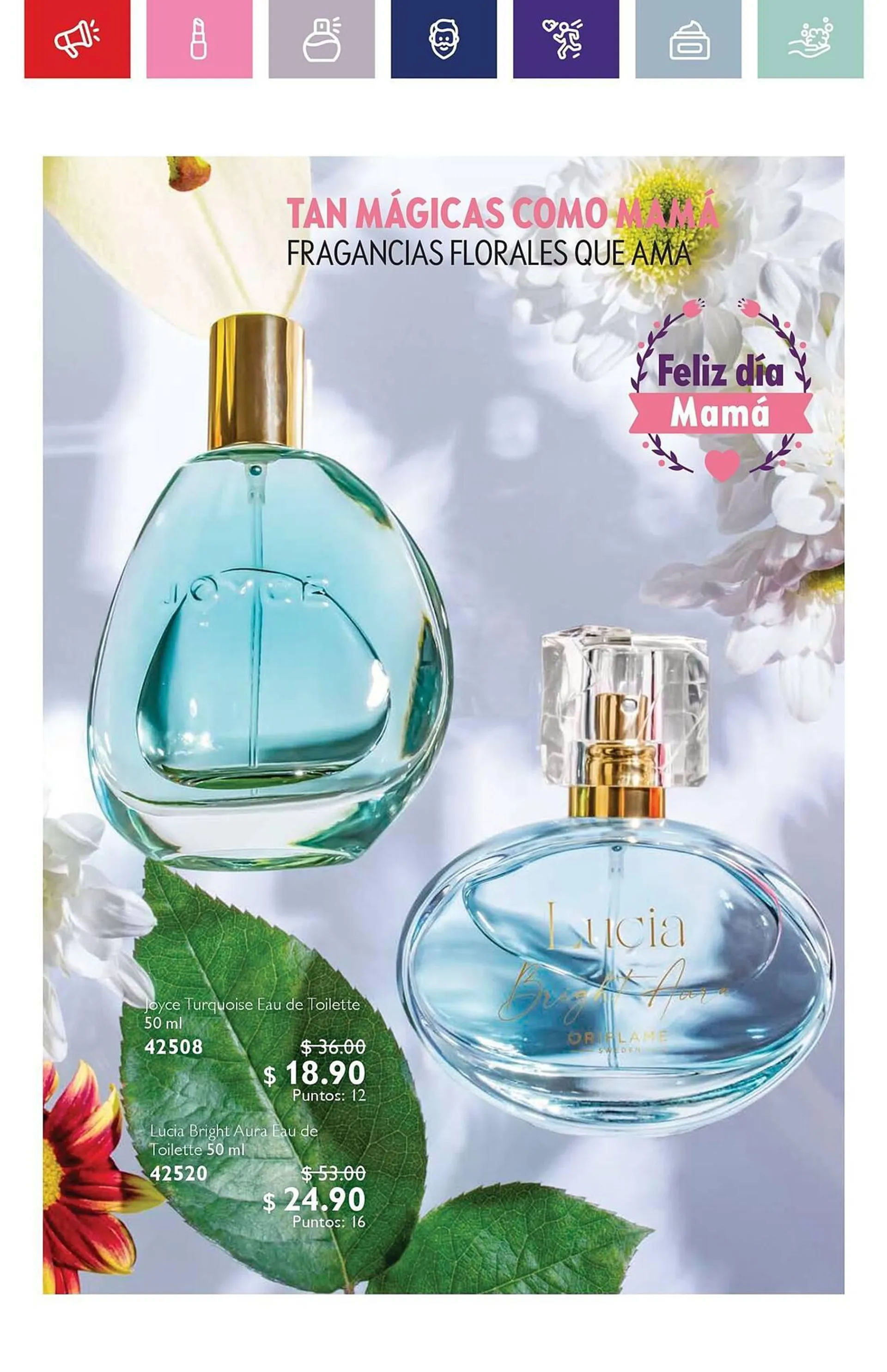 Catalogo de Catálogo Oriflame 25 de marzo al 12 de abril 2024 - Pag 34