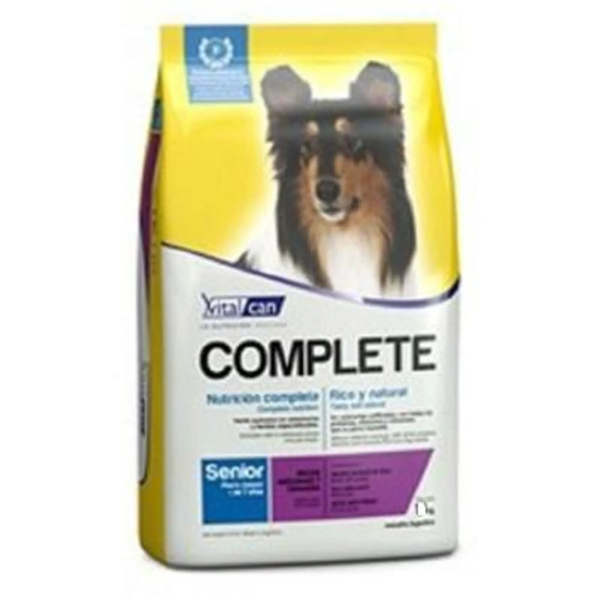 VITALCAN COMPLETE PERRO SENIOR