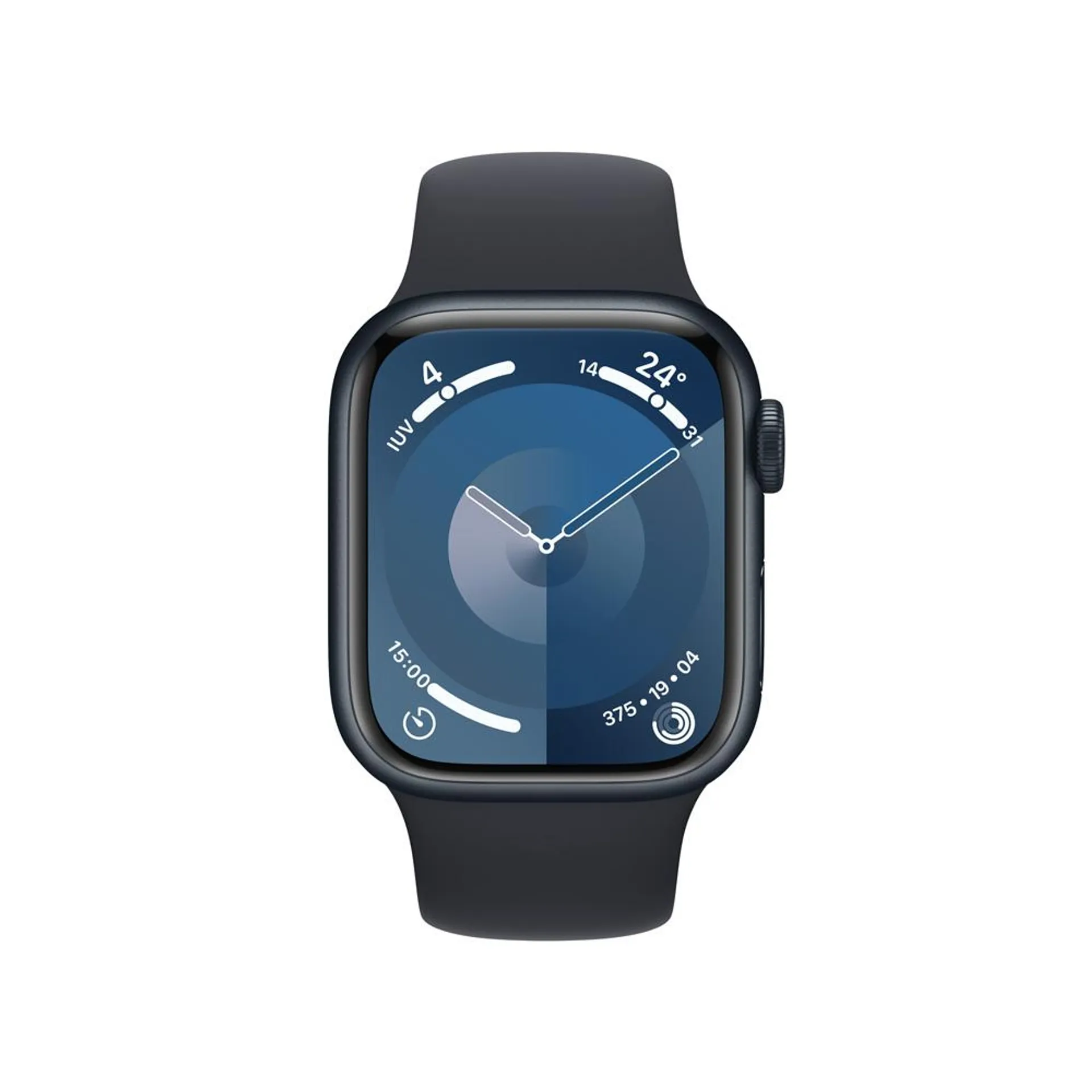 Apple Watch Series 9 – 45mm + Cargador Apple USBC 35W gratis