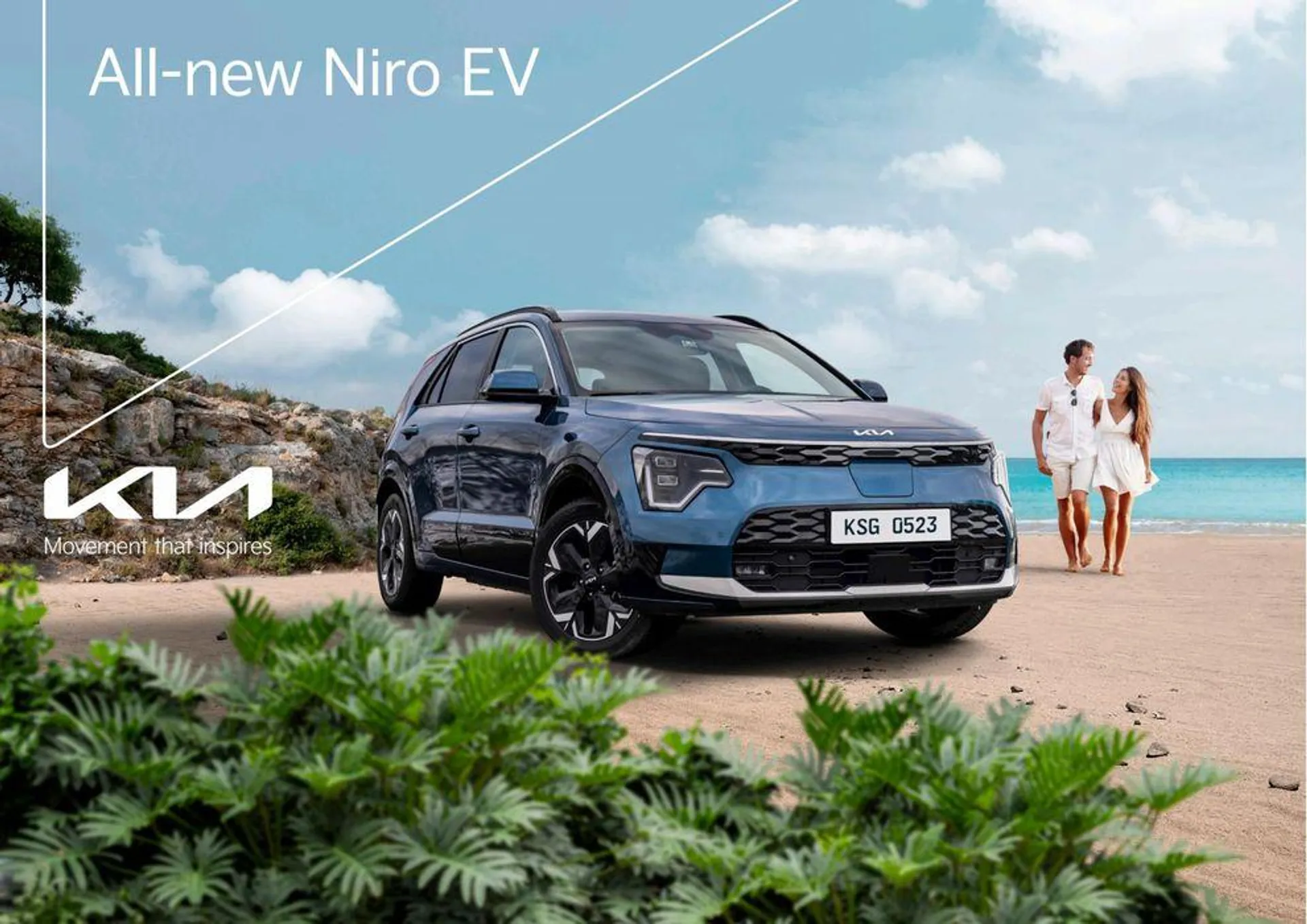 Niro Ev - 1