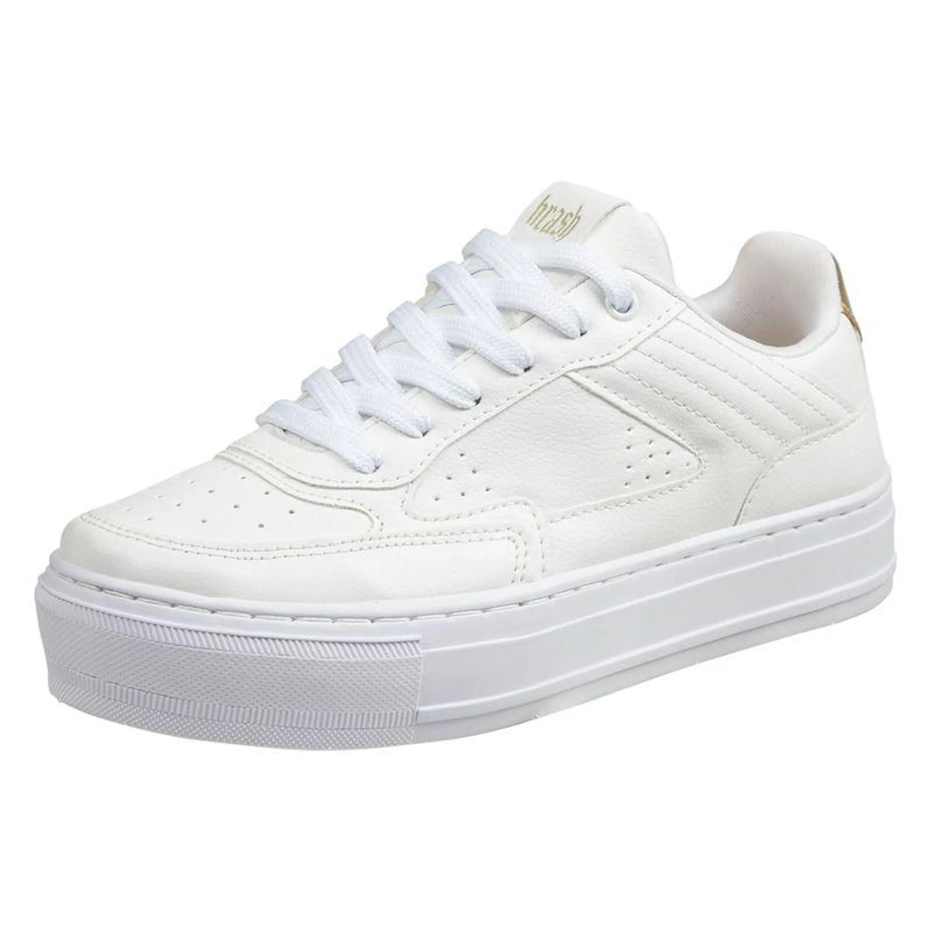 Zapatos casuales tipo sneakers Court para mujer