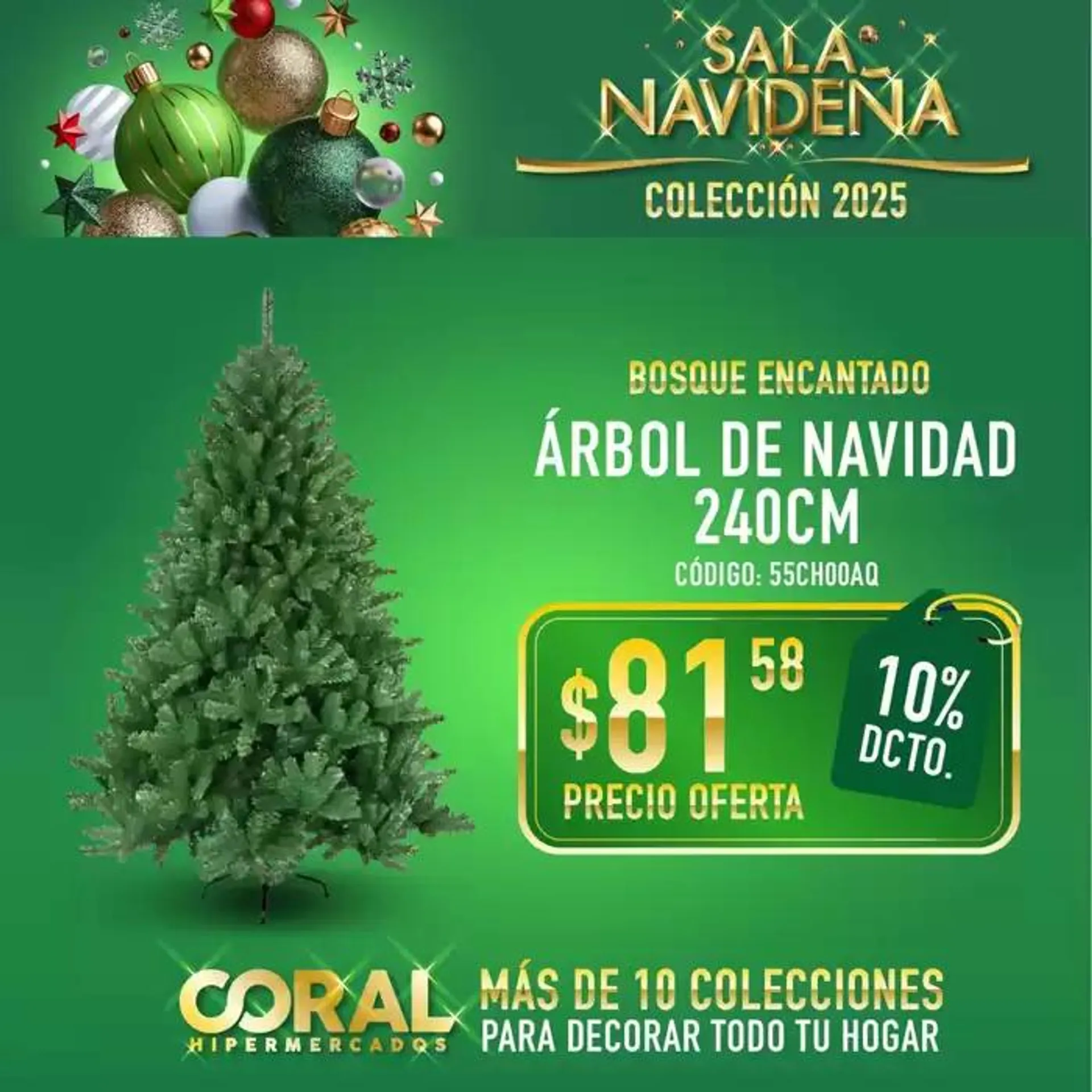 Catalogo de Navidad mágica 7 de octubre al 31 de octubre 2024 - Pag 4