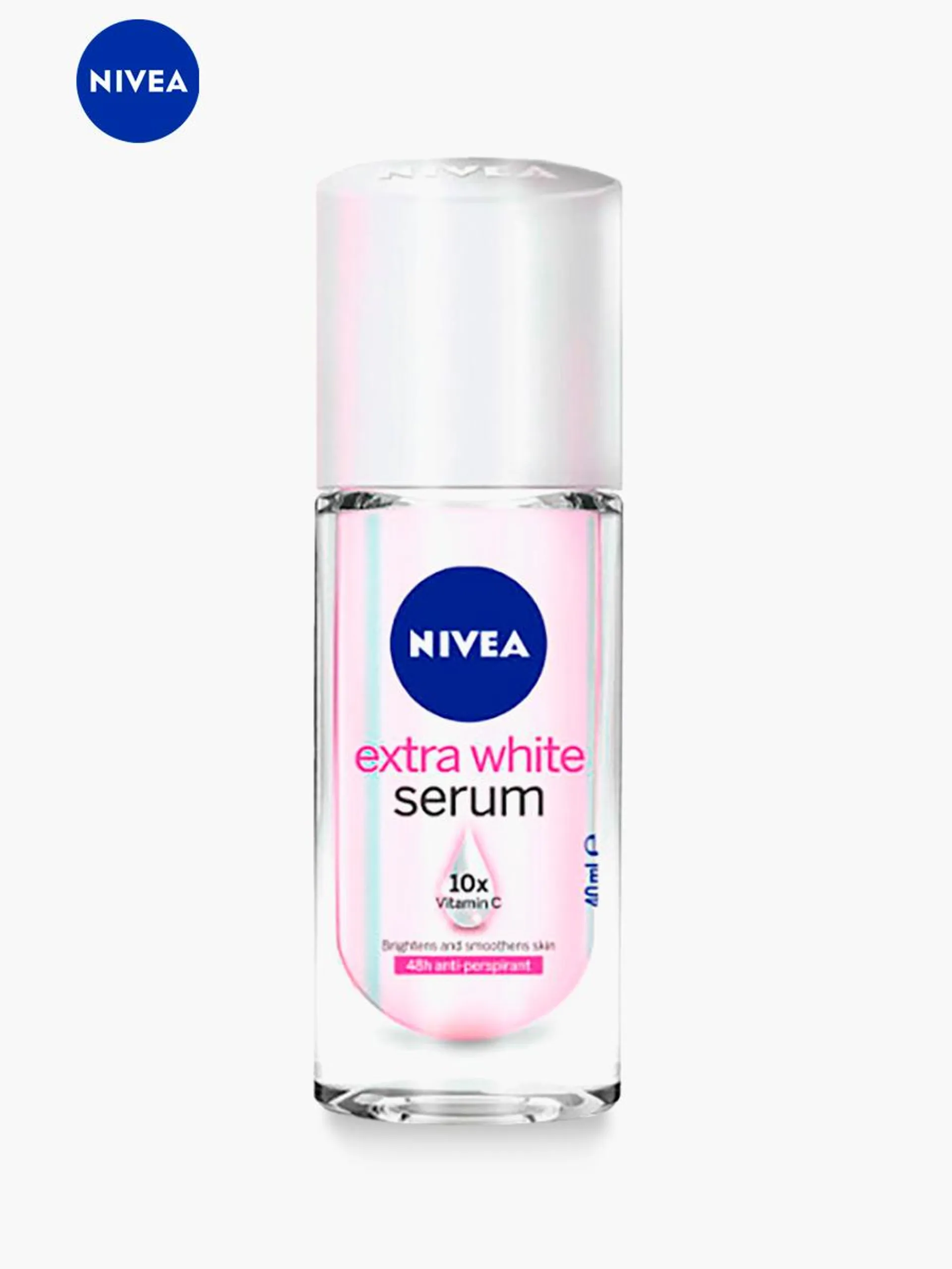 Deo Roll On Serum Extra Aclarate - Nivea