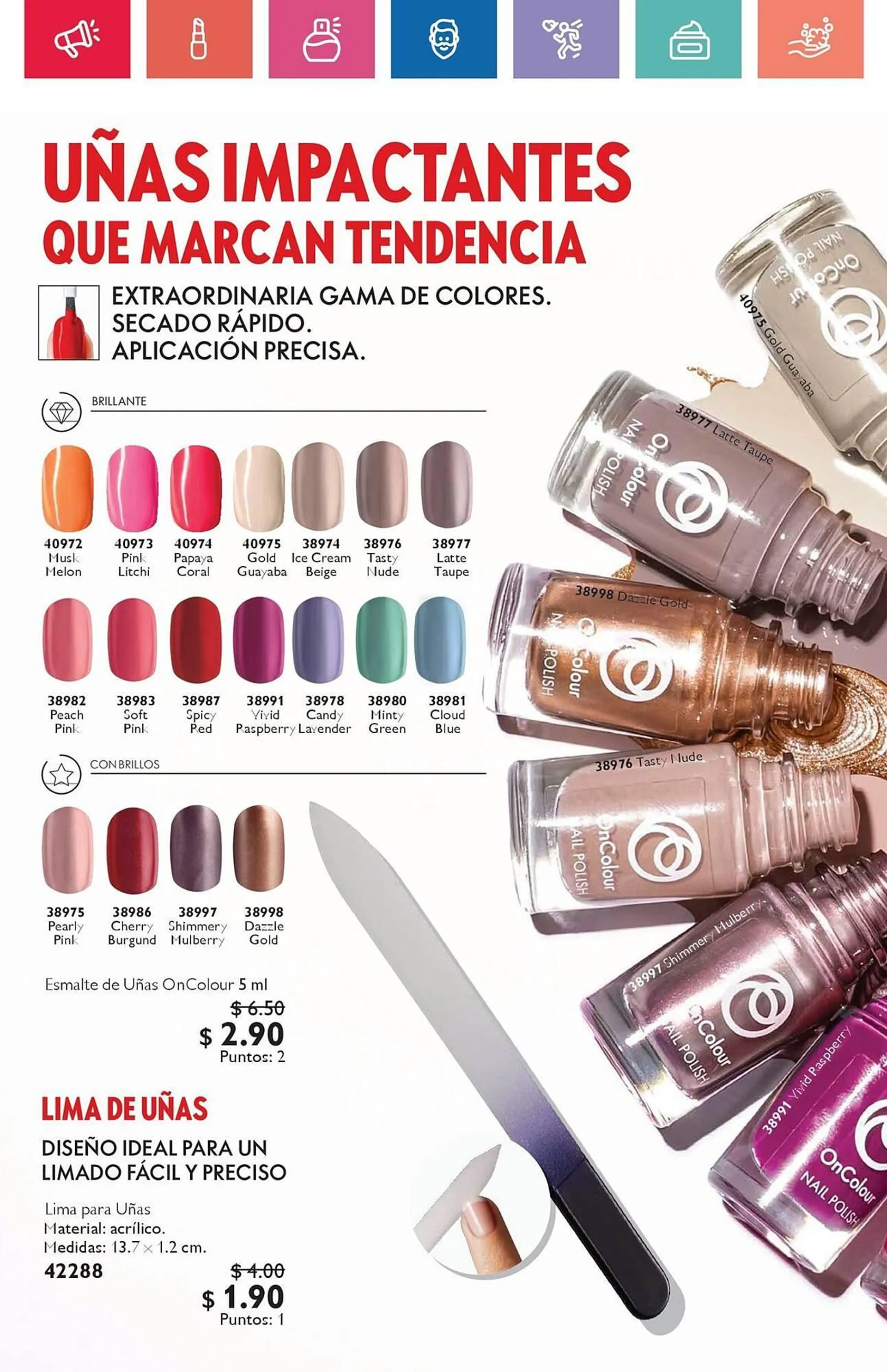 Catalogo de Catálogo Oriflame 7 de mayo al 31 de mayo 2024 - Pag 16