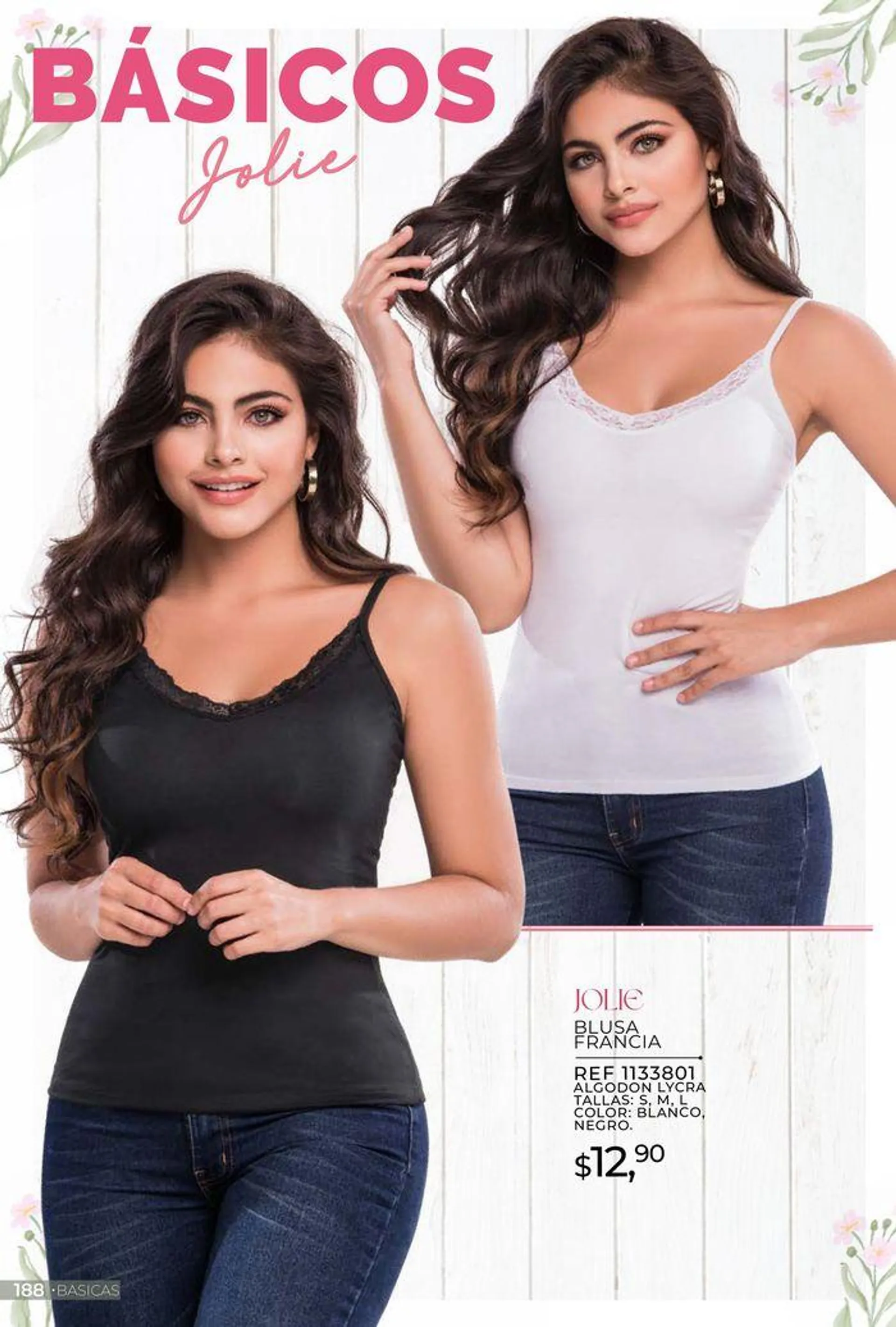 Catalogo de Eleva tu Look  26 de julio al 15 de agosto 2024 - Pag 188