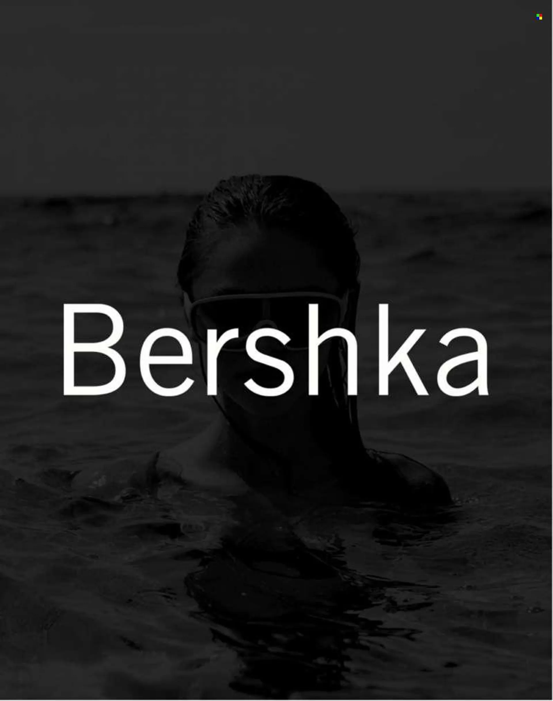 Catálogo Bershka. Página 34.