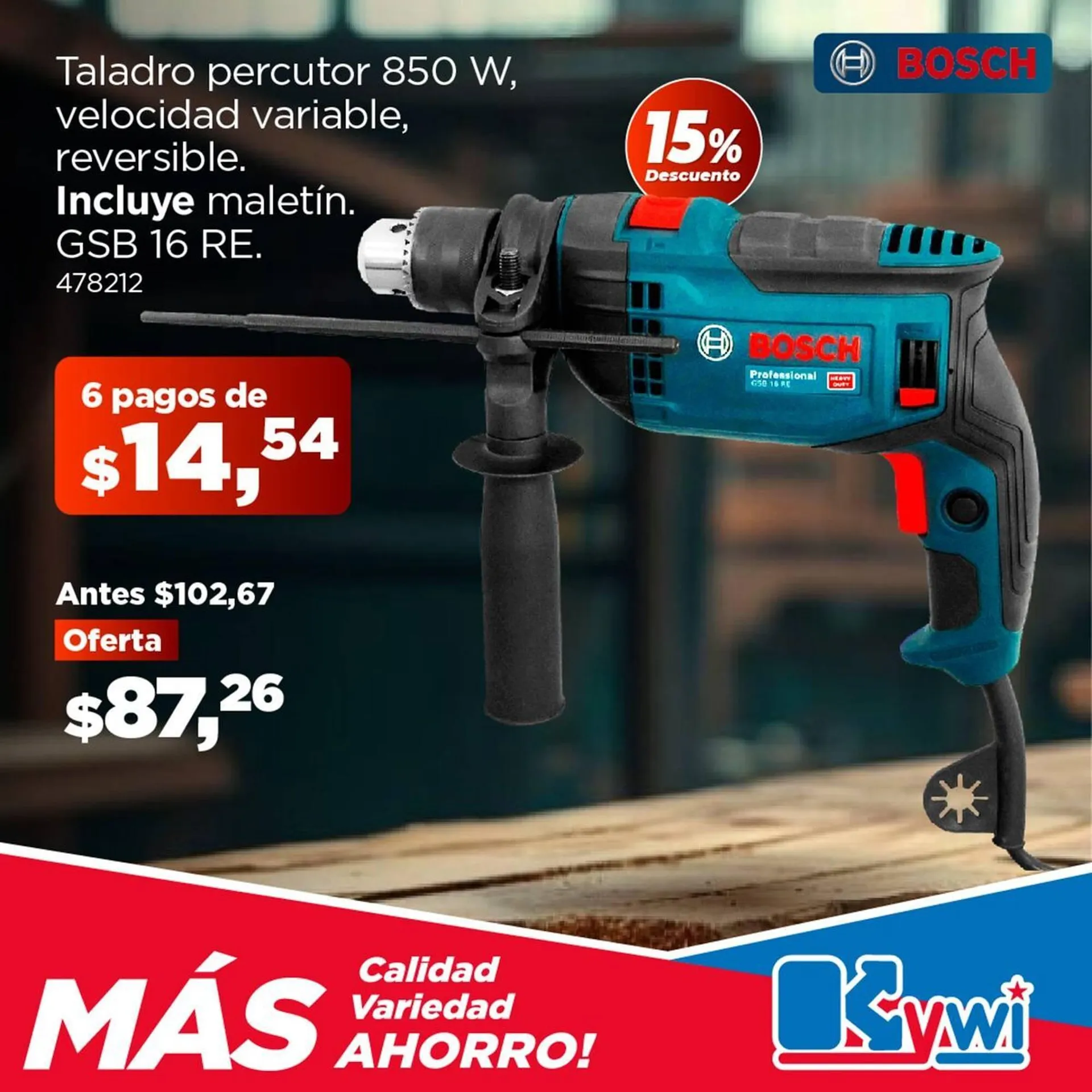 Catálogo Kywi - 1