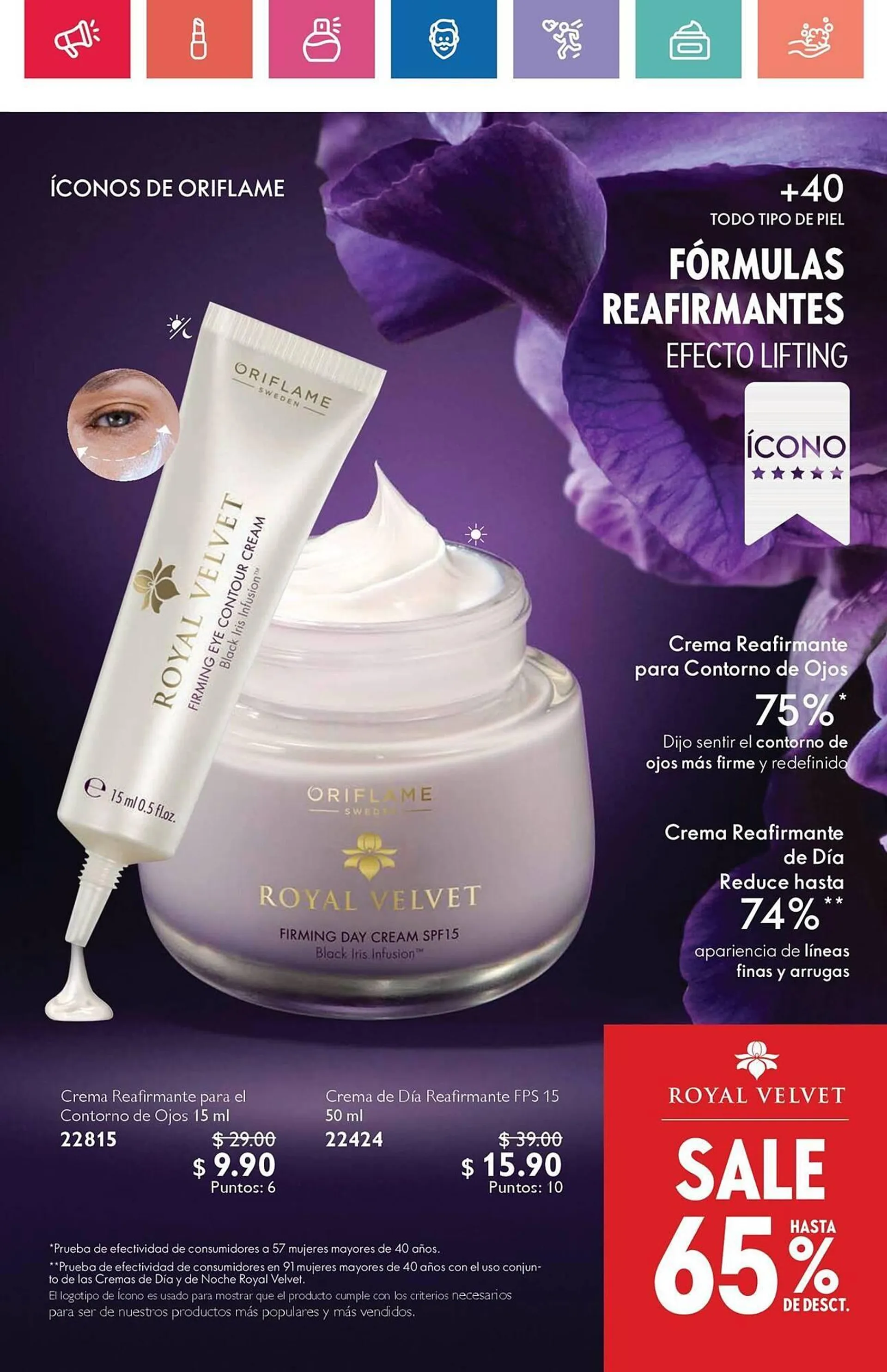 Catalogo de Catálogo Oriflame 7 de mayo al 31 de mayo 2024 - Pag 29