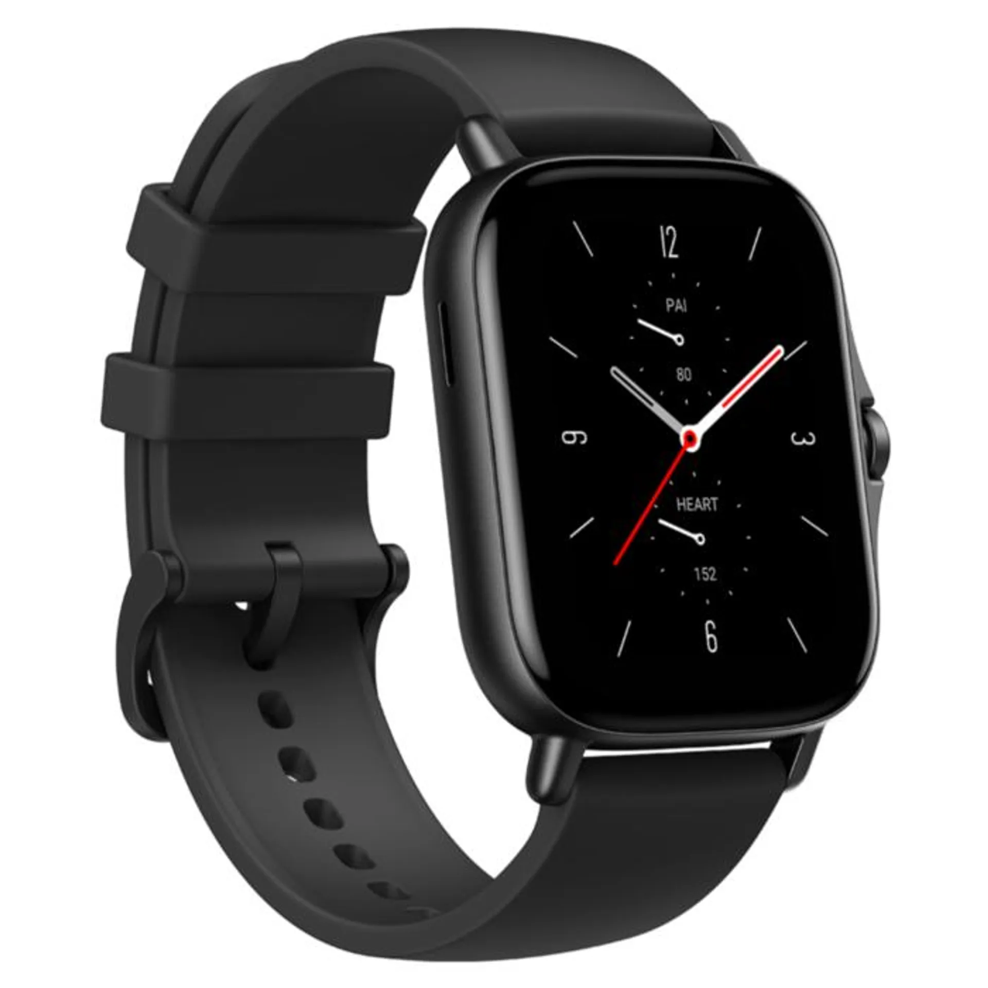 Amazfit - Smartwatch GTS 2E | Black