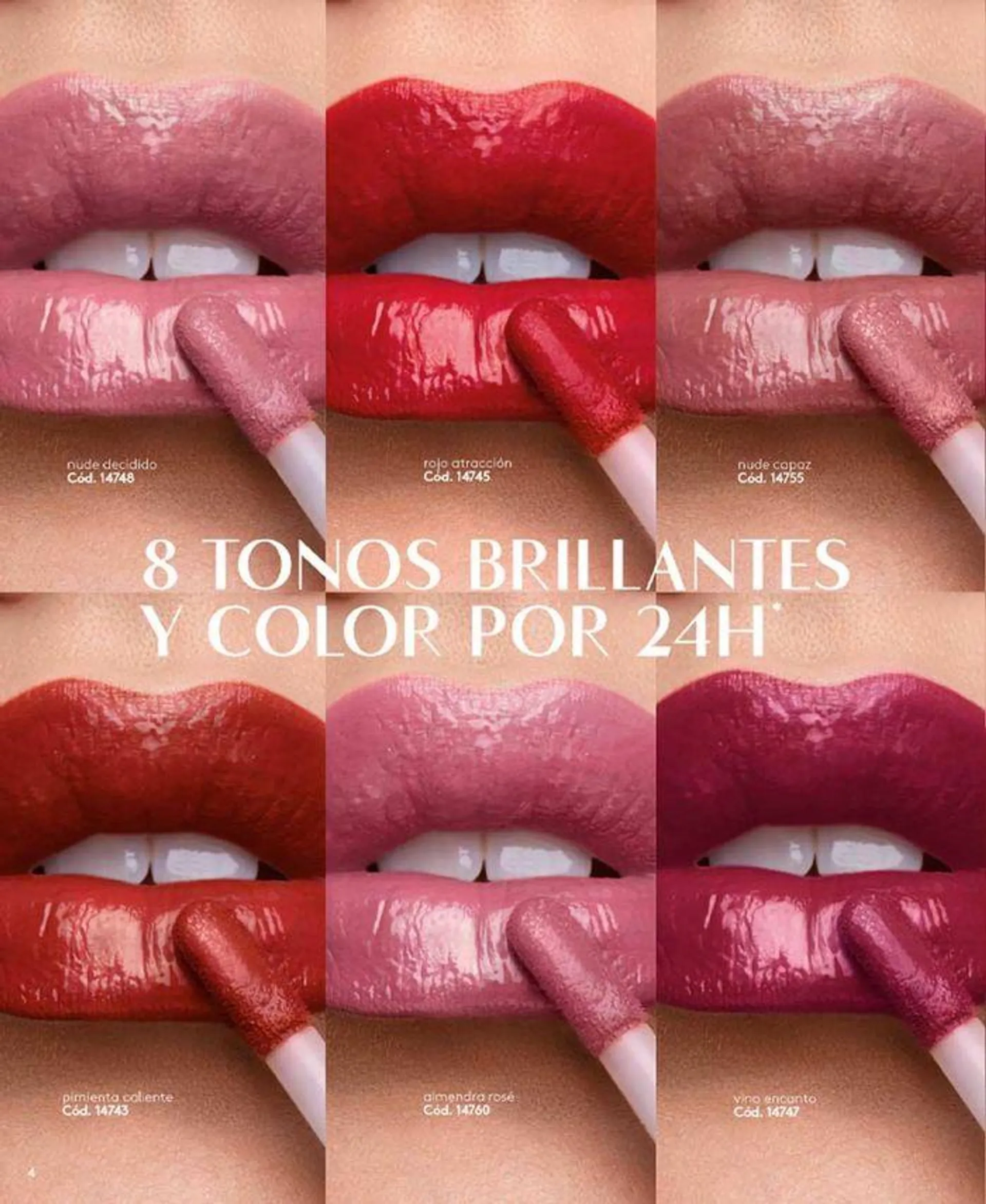 Catalogo de Labios Ipresistibles! C/12 19 de junio al 20 de julio 2024 - Pag 98