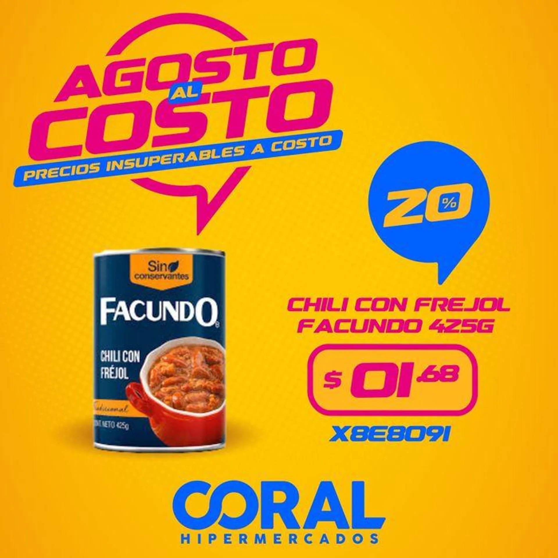 Catalogo de Agosto al Costo!! 20 de agosto al 23 de agosto 2024 - Pag 5